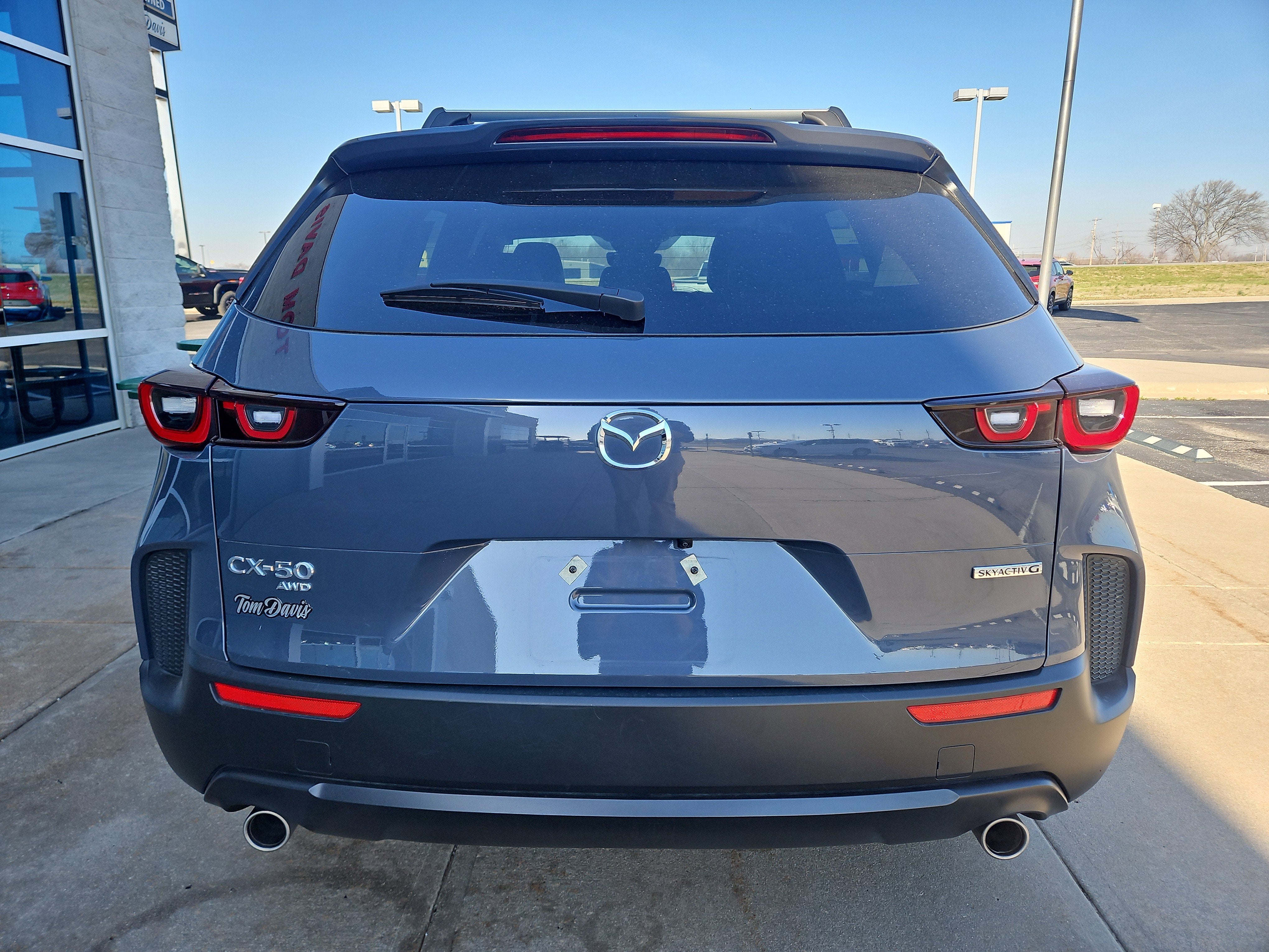 2025 Mazda Mazda CX-50 2.5 S Premium Plus Package