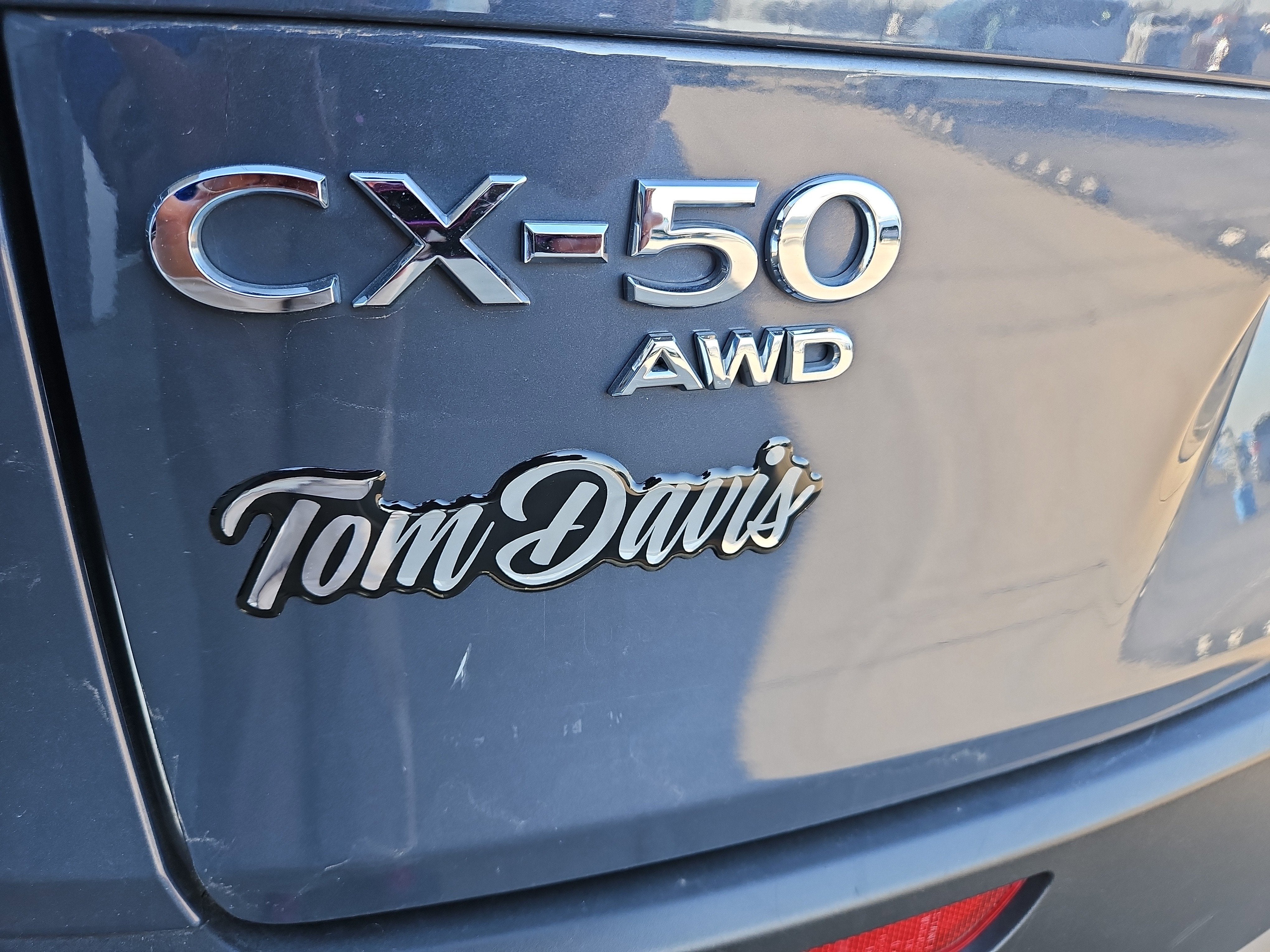 2025 Mazda Mazda CX-50 2.5 S Premium Plus Package