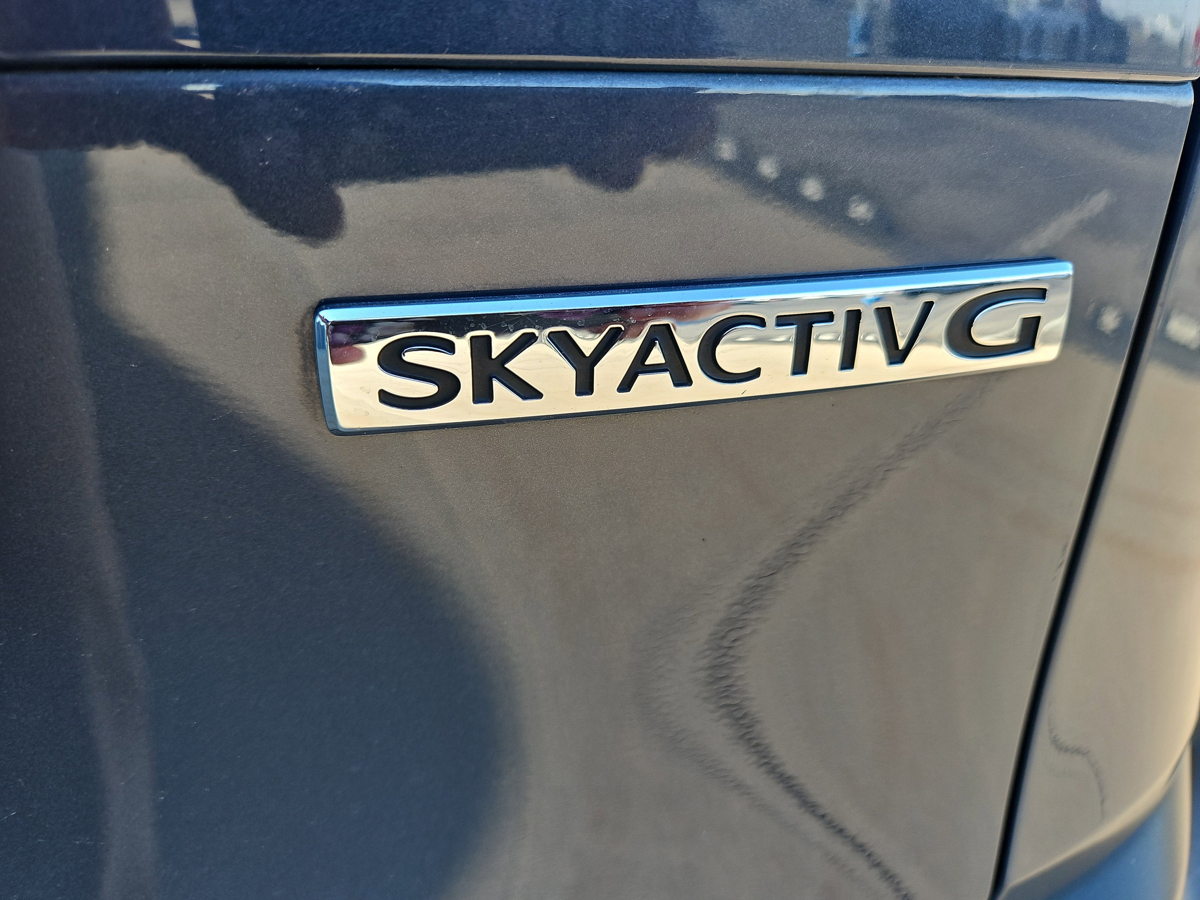 2025 Mazda Mazda CX-50 2.5 S Premium Plus Package