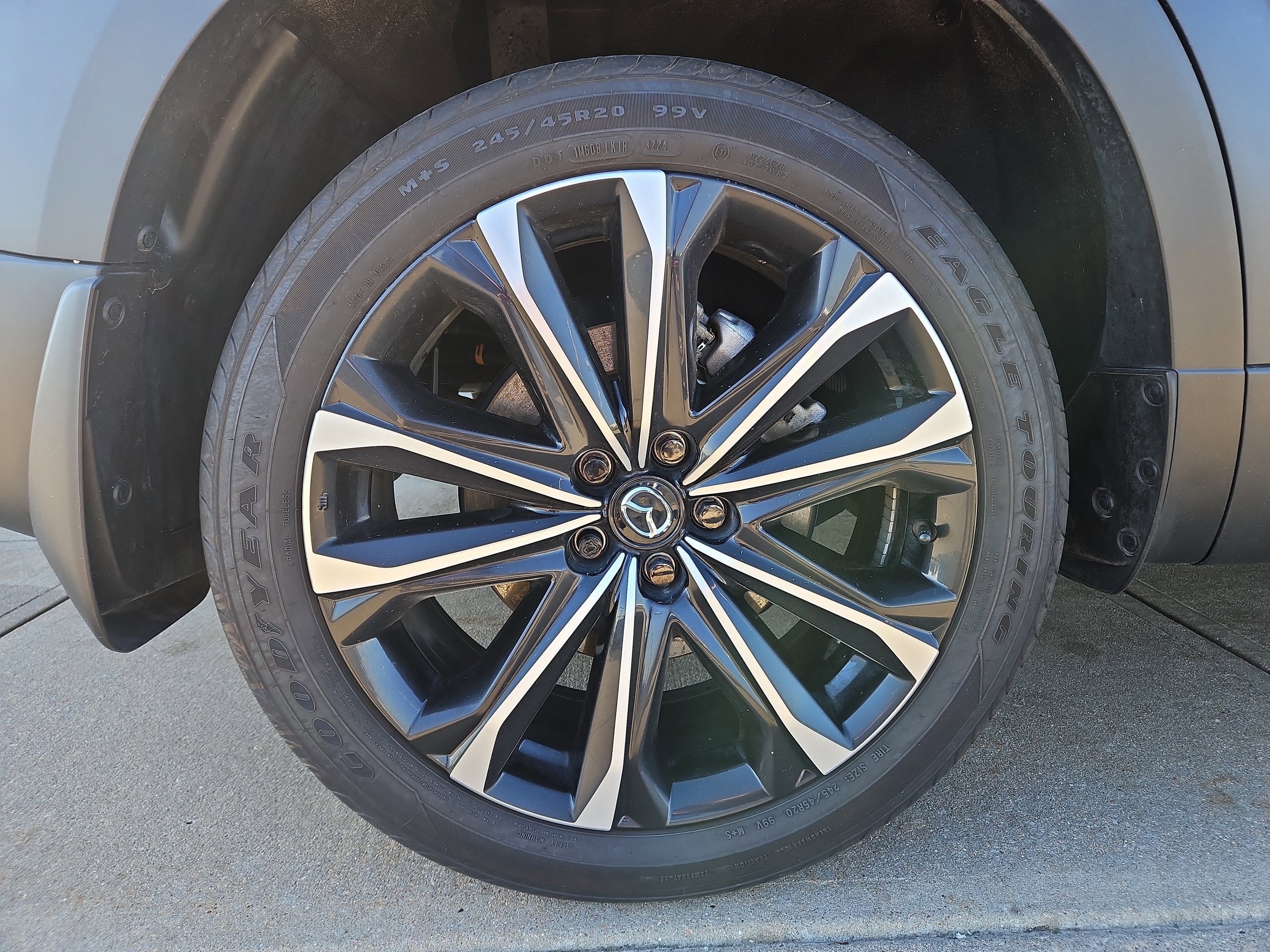 2025 Mazda Mazda CX-50 2.5 S Premium Plus Package