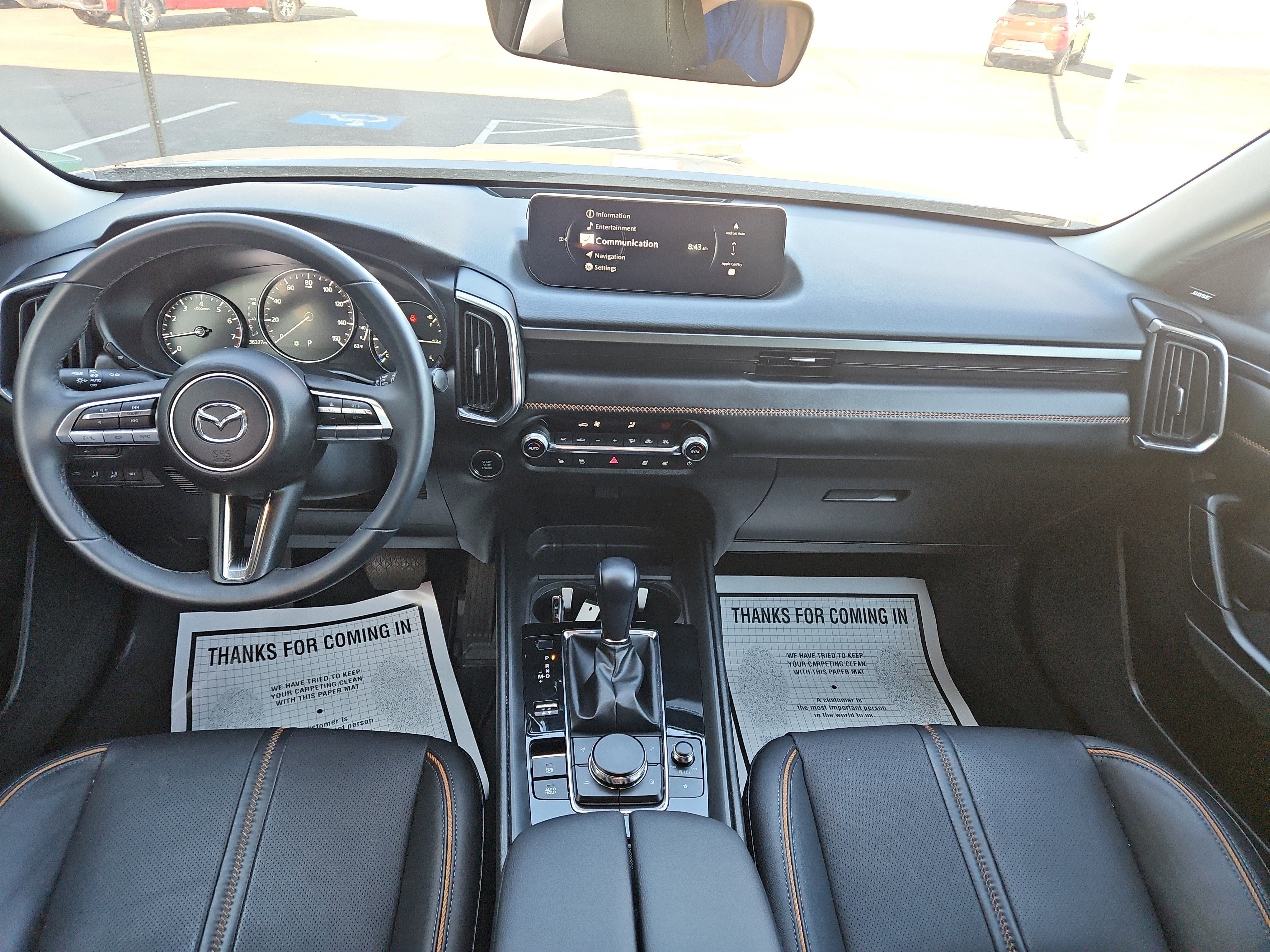 2025 Mazda Mazda CX-50 2.5 S Premium Plus Package