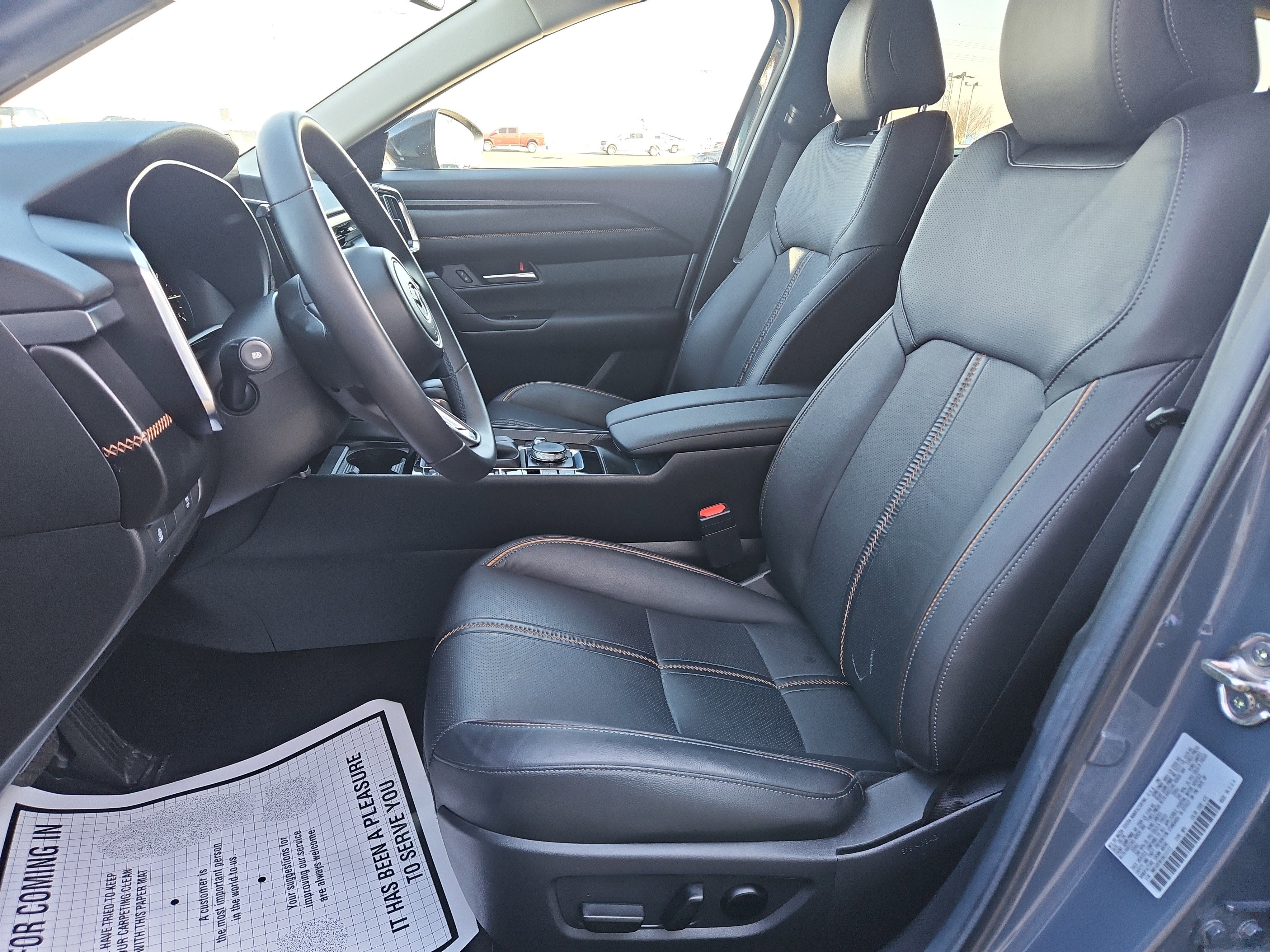 2025 Mazda Mazda CX-50 2.5 S Premium Plus Package