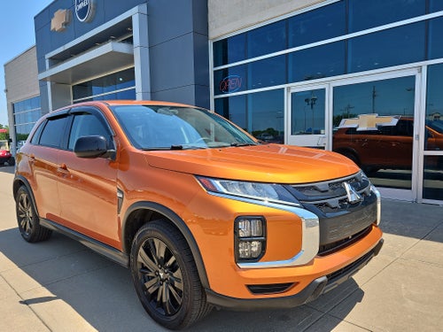 2023 Mitsubishi Outlander Sport ES