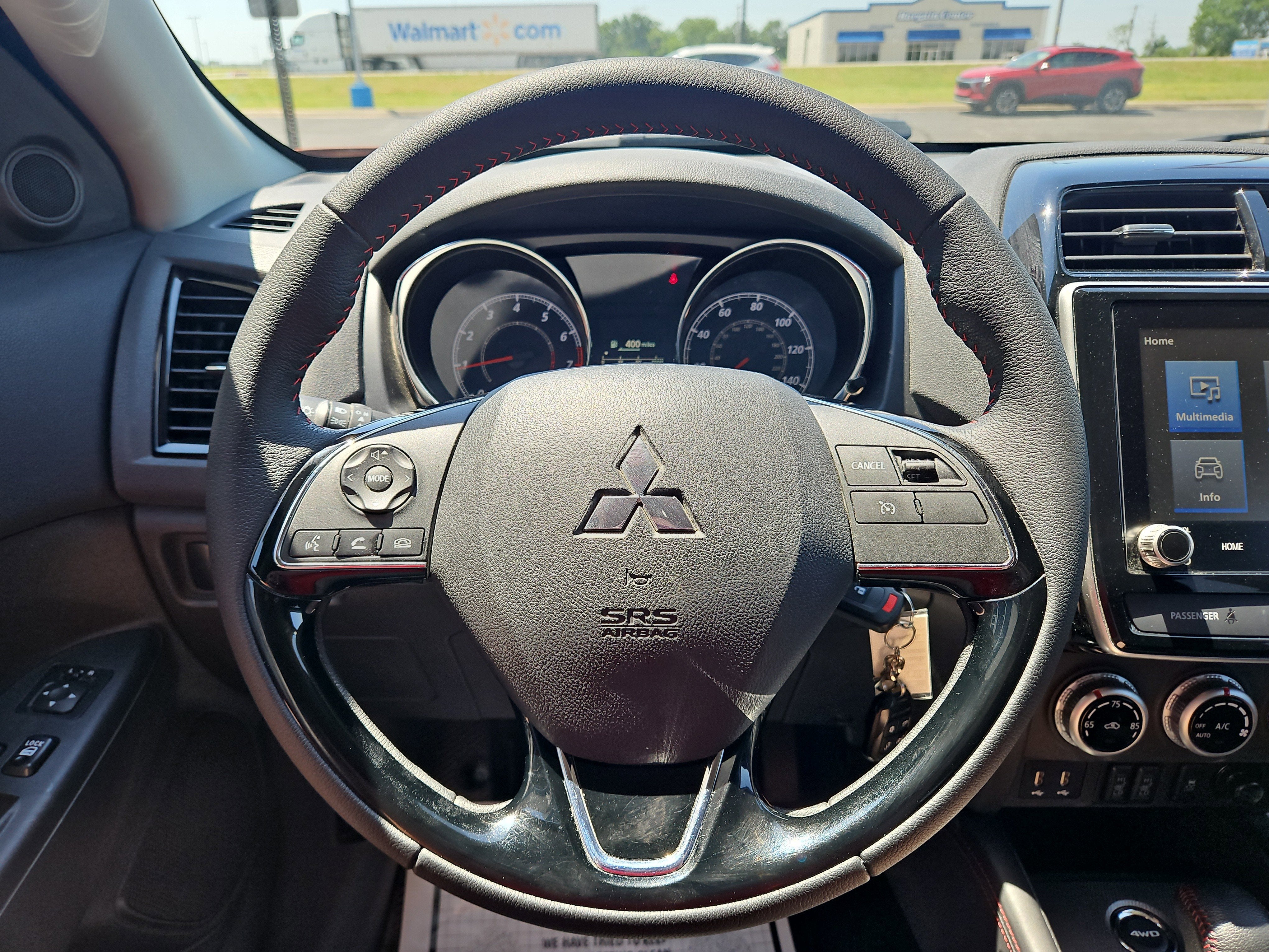 2023 Mitsubishi Outlander Sport ES