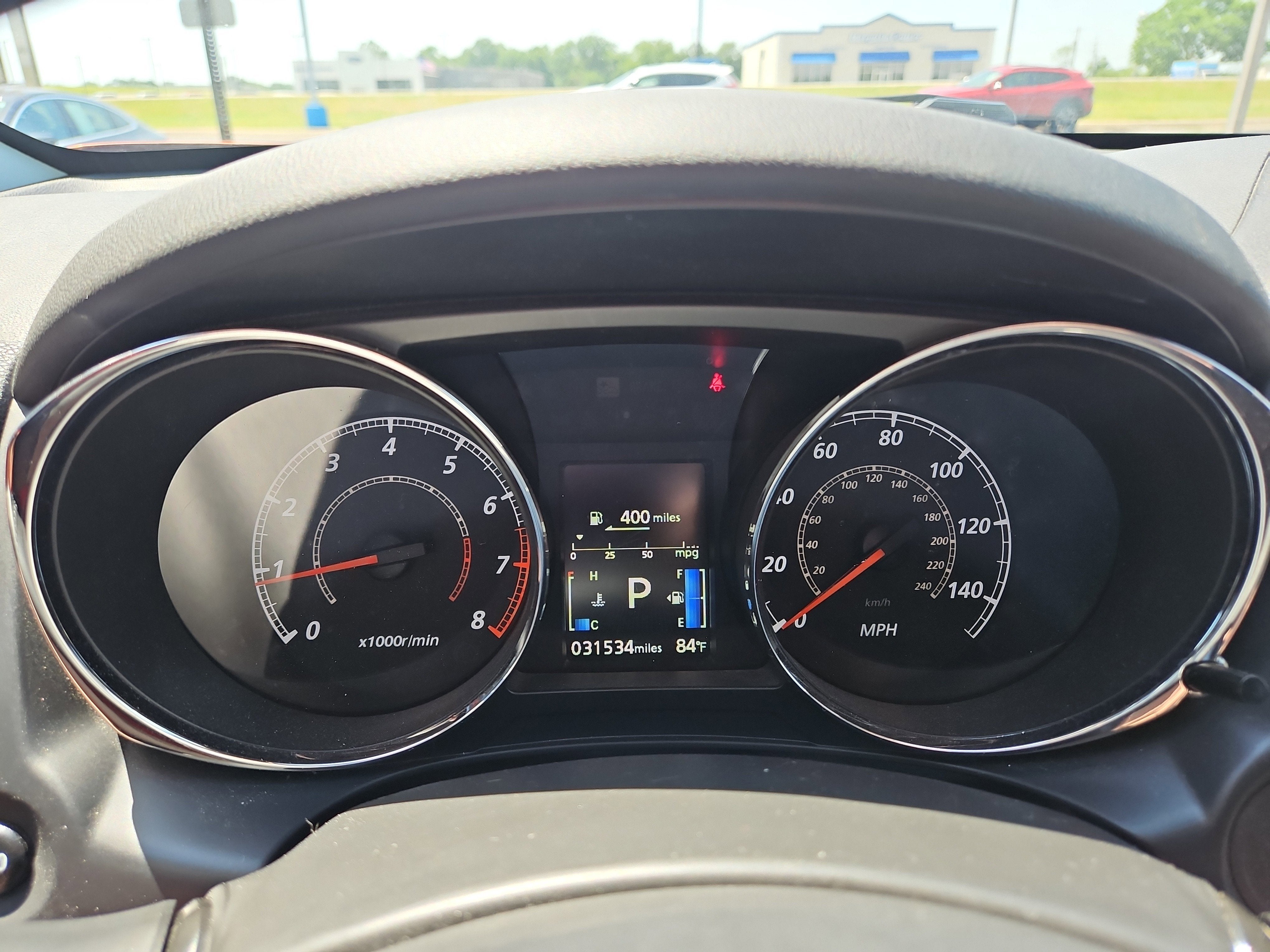 2023 Mitsubishi Outlander Sport ES