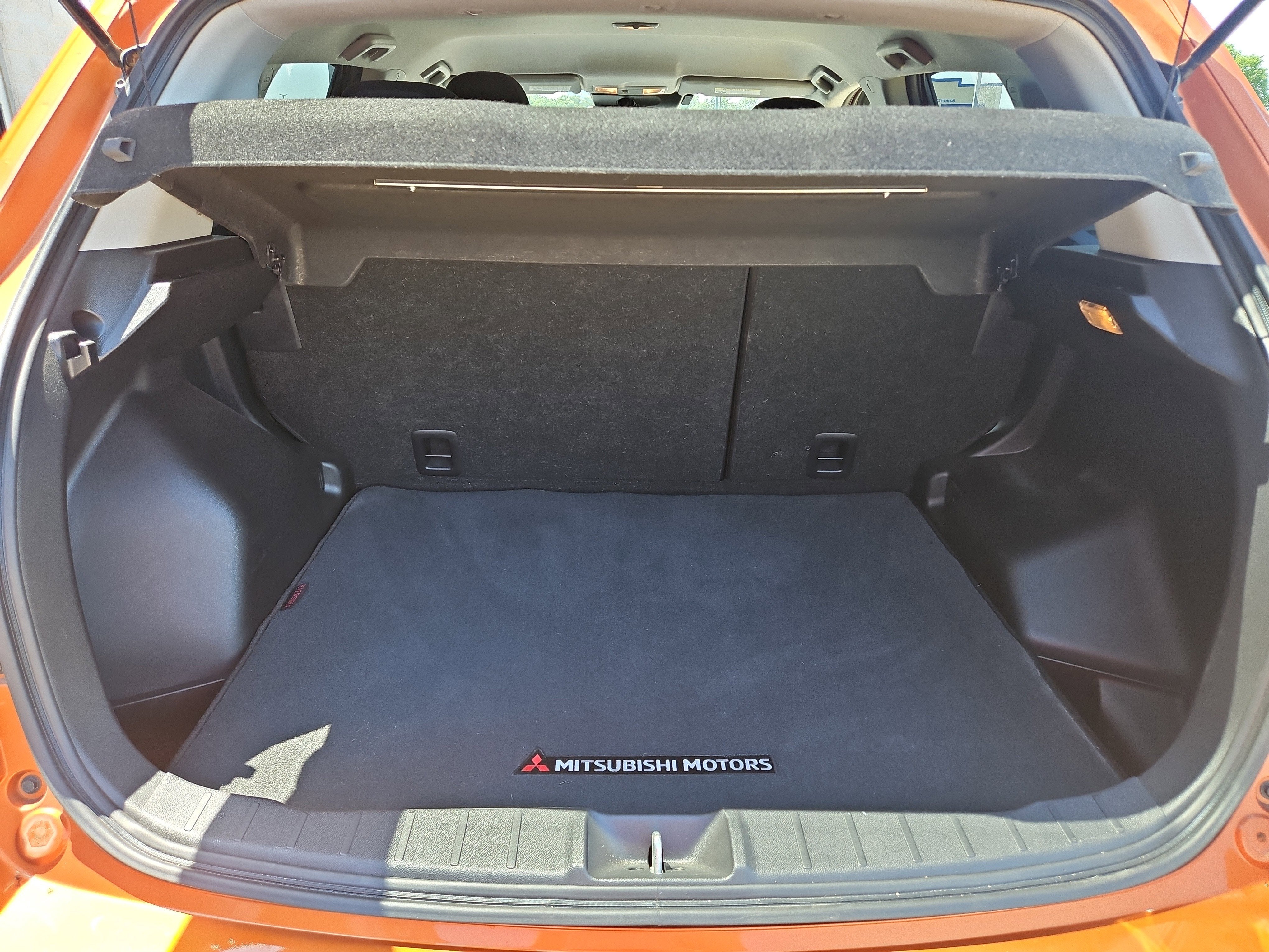 2023 Mitsubishi Outlander Sport ES