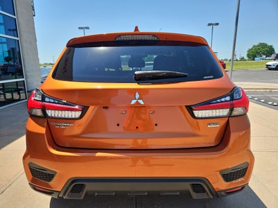 2023 Mitsubishi Outlander Sport ES