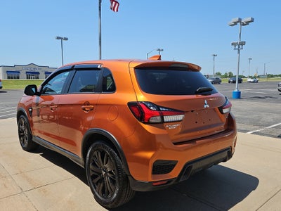 2023 Mitsubishi Outlander Sport ES