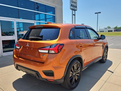2023 Mitsubishi Outlander Sport ES