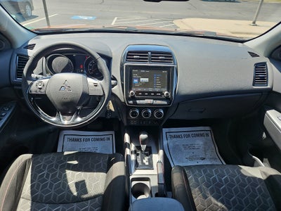 2023 Mitsubishi Outlander Sport ES