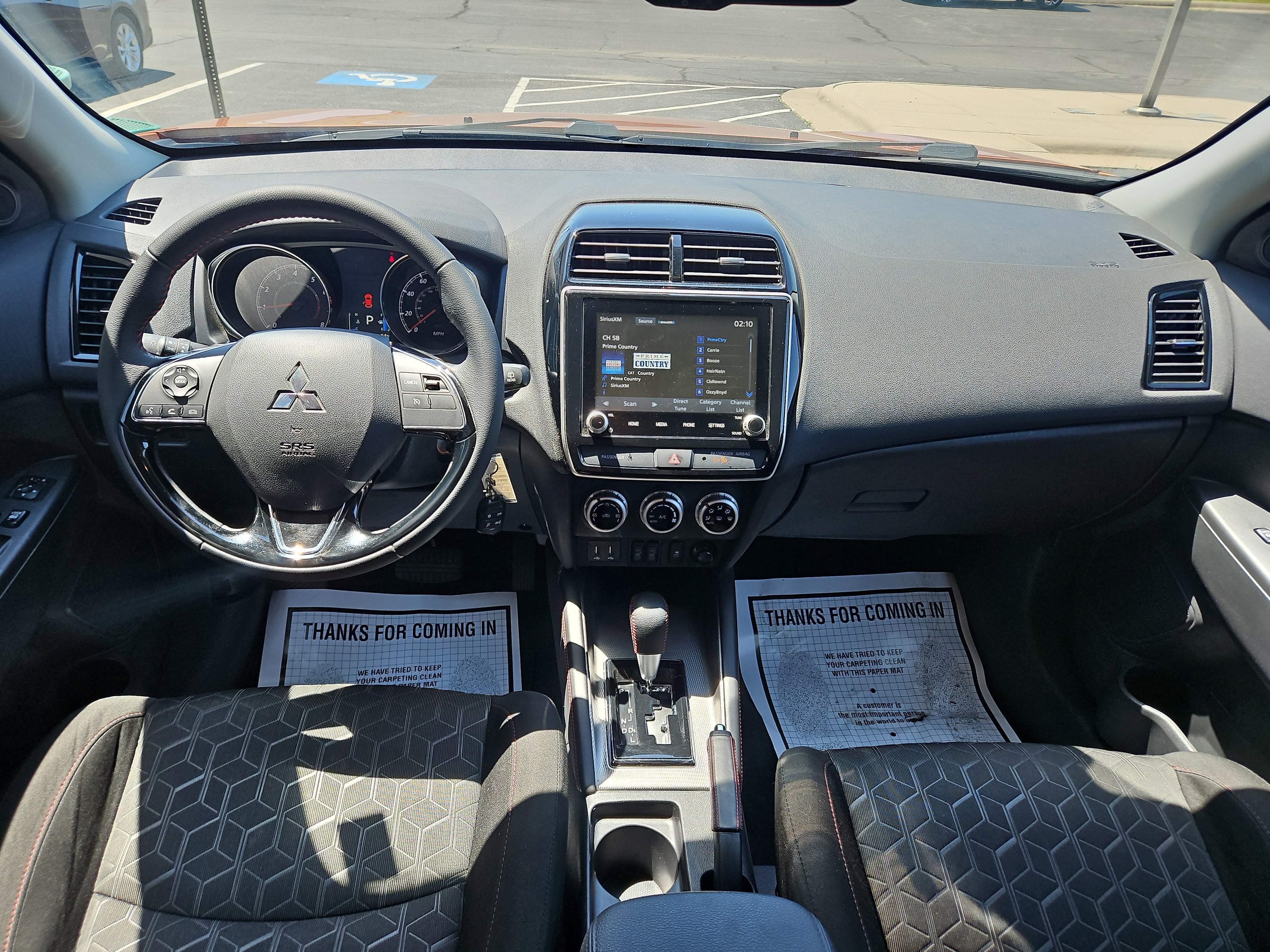 2023 Mitsubishi Outlander Sport ES