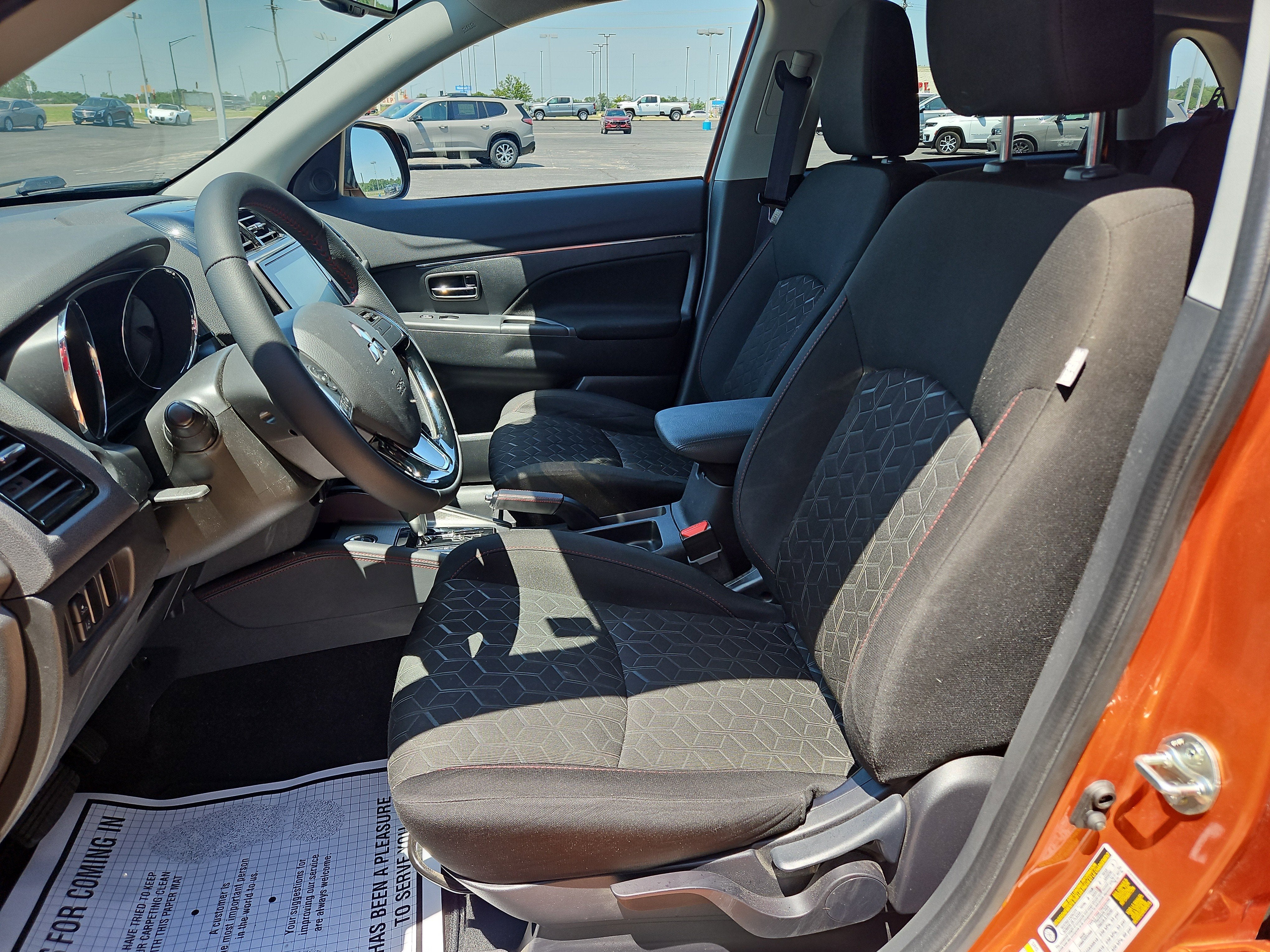 2023 Mitsubishi Outlander Sport ES