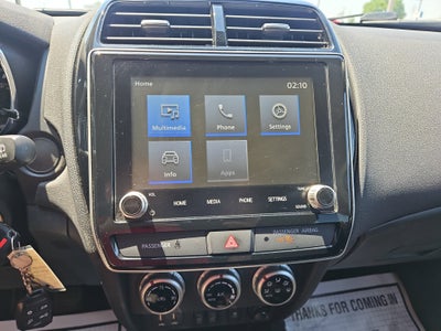 2023 Mitsubishi Outlander Sport ES