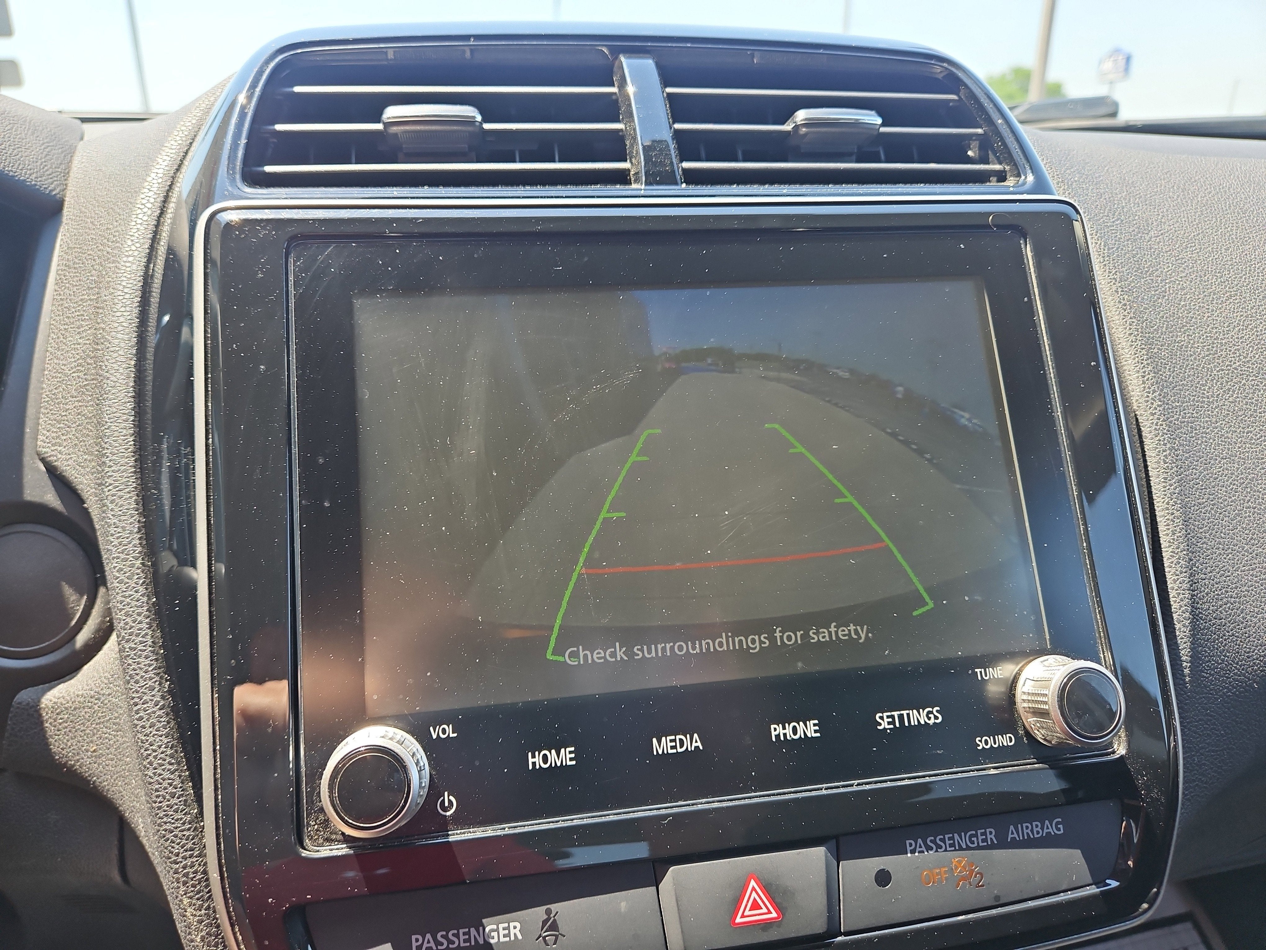 2023 Mitsubishi Outlander Sport ES