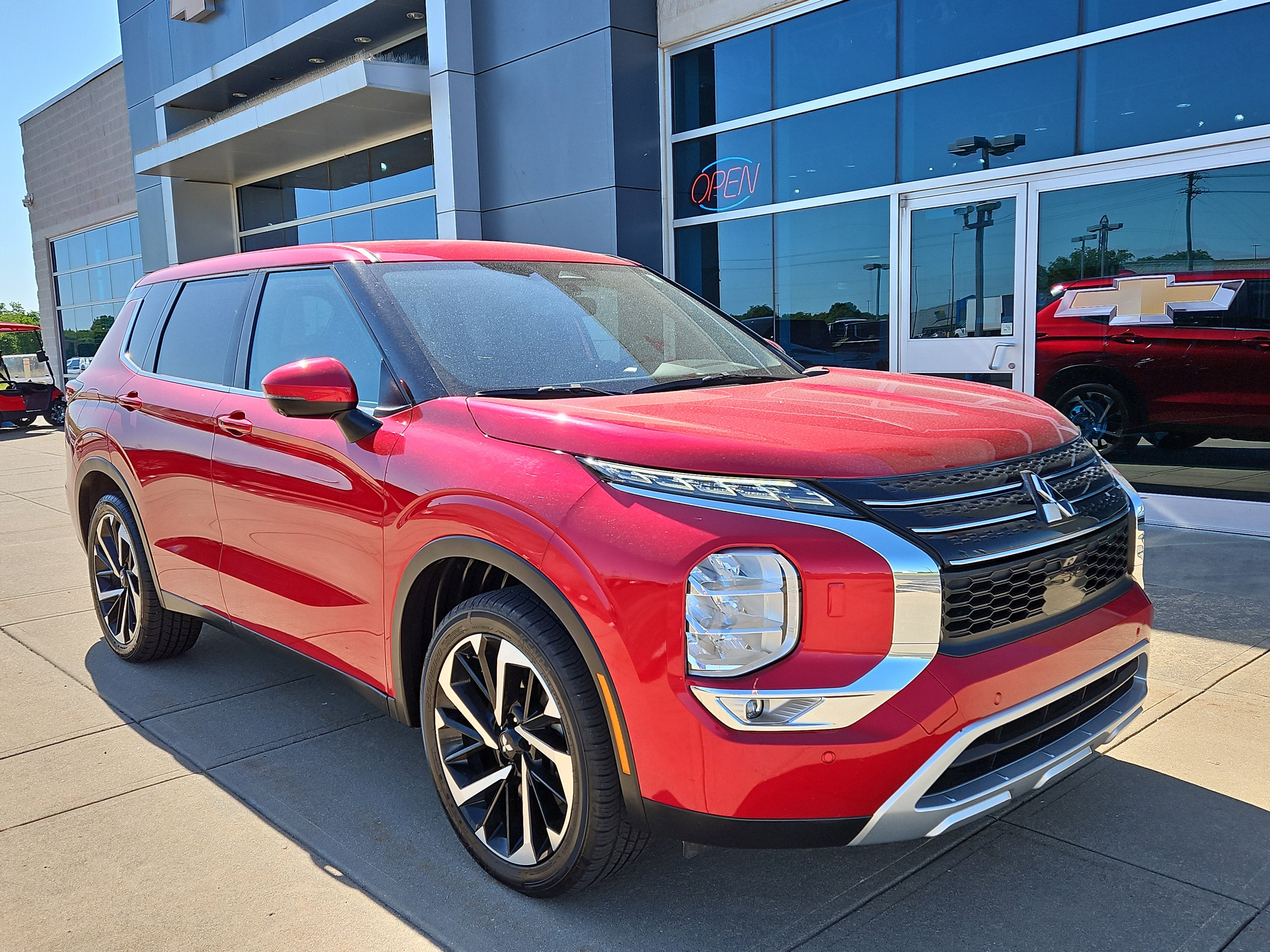 2024 Mitsubishi Outlander SE S-AWC's photo