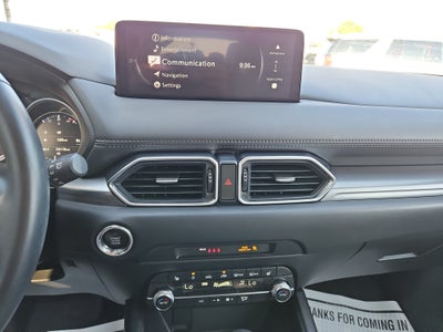 2024 Mazda Mazda CX-5 2.5 S Preferred Package