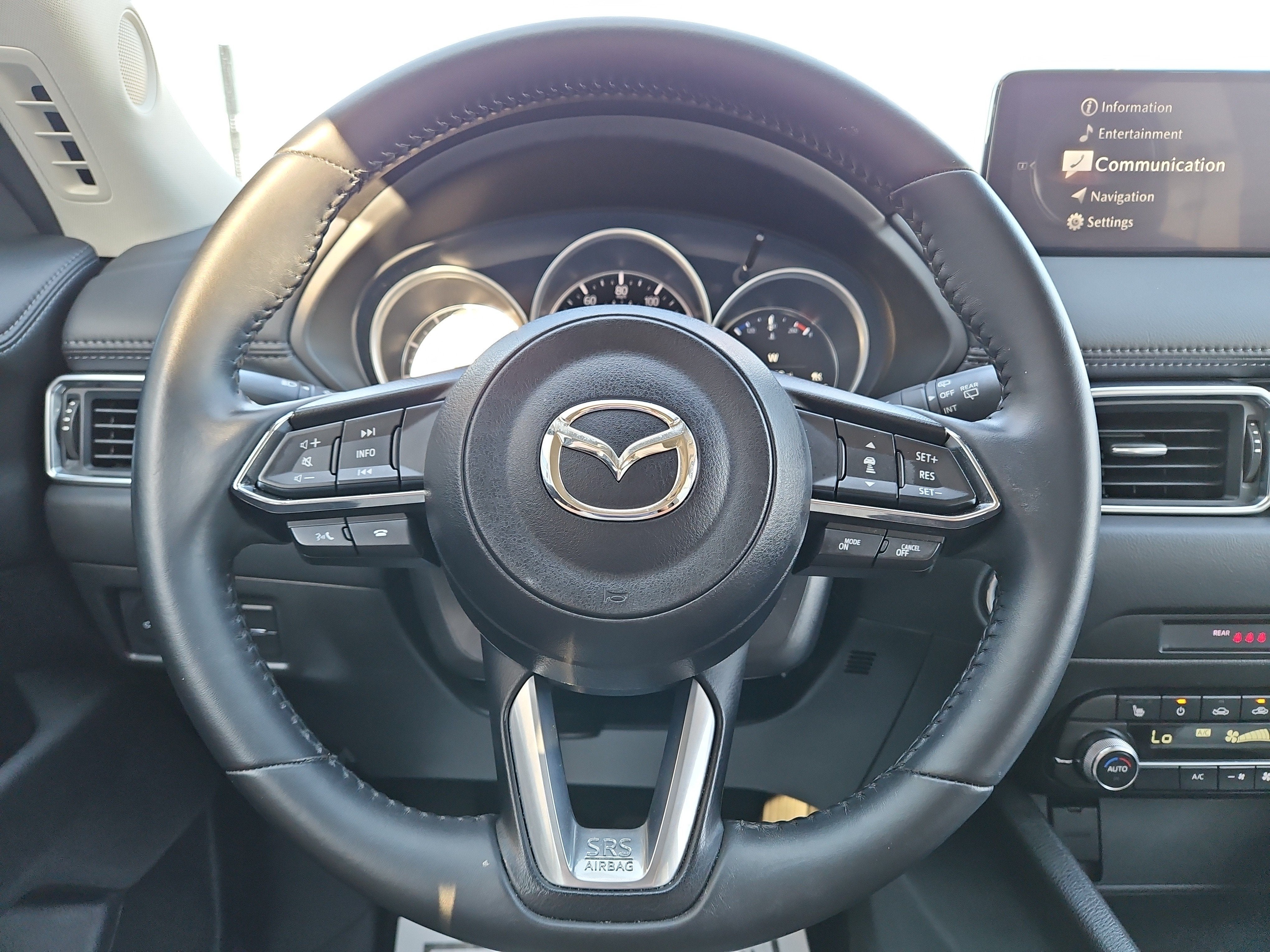 2024 Mazda Mazda CX-5 2.5 S Preferred Package