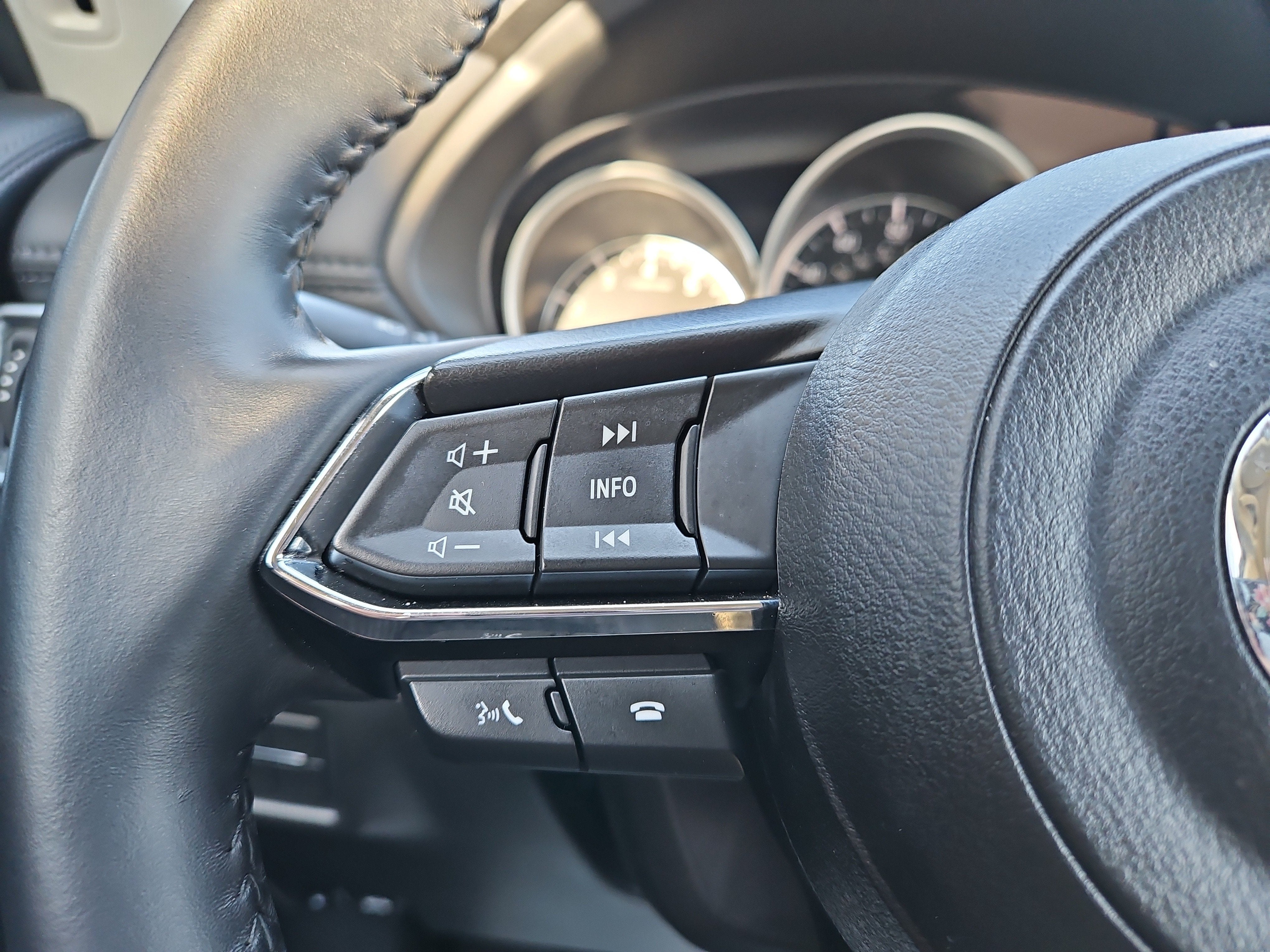 2024 Mazda Mazda CX-5 2.5 S Preferred Package