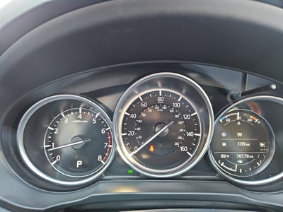 2024 Mazda Mazda CX-5 2.5 S Preferred Package