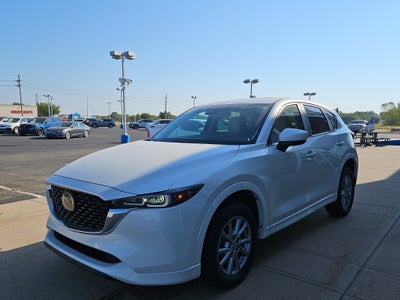 2024 Mazda Mazda CX-5 2.5 S Preferred Package