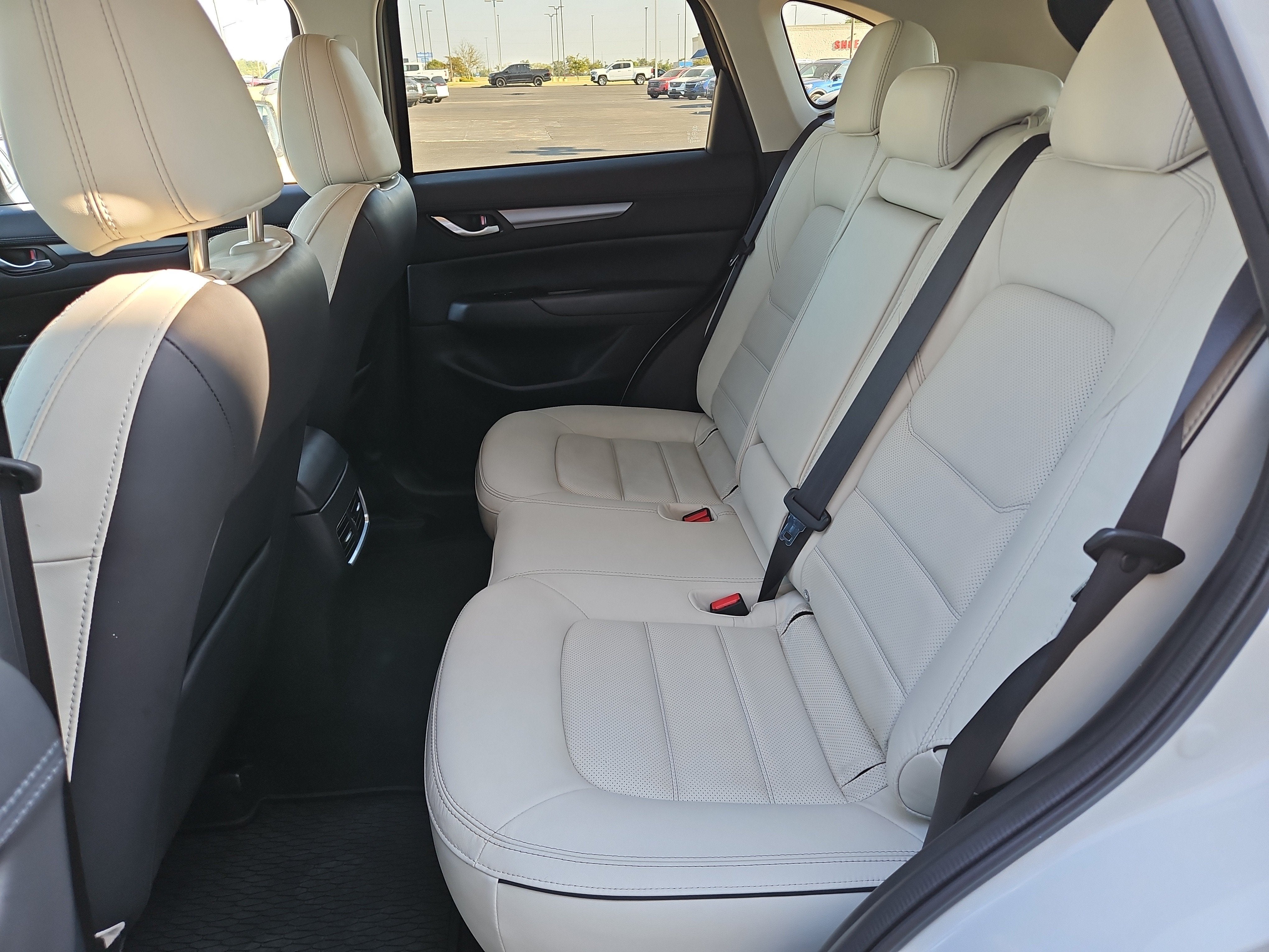 2024 Mazda Mazda CX-5 2.5 S Preferred Package