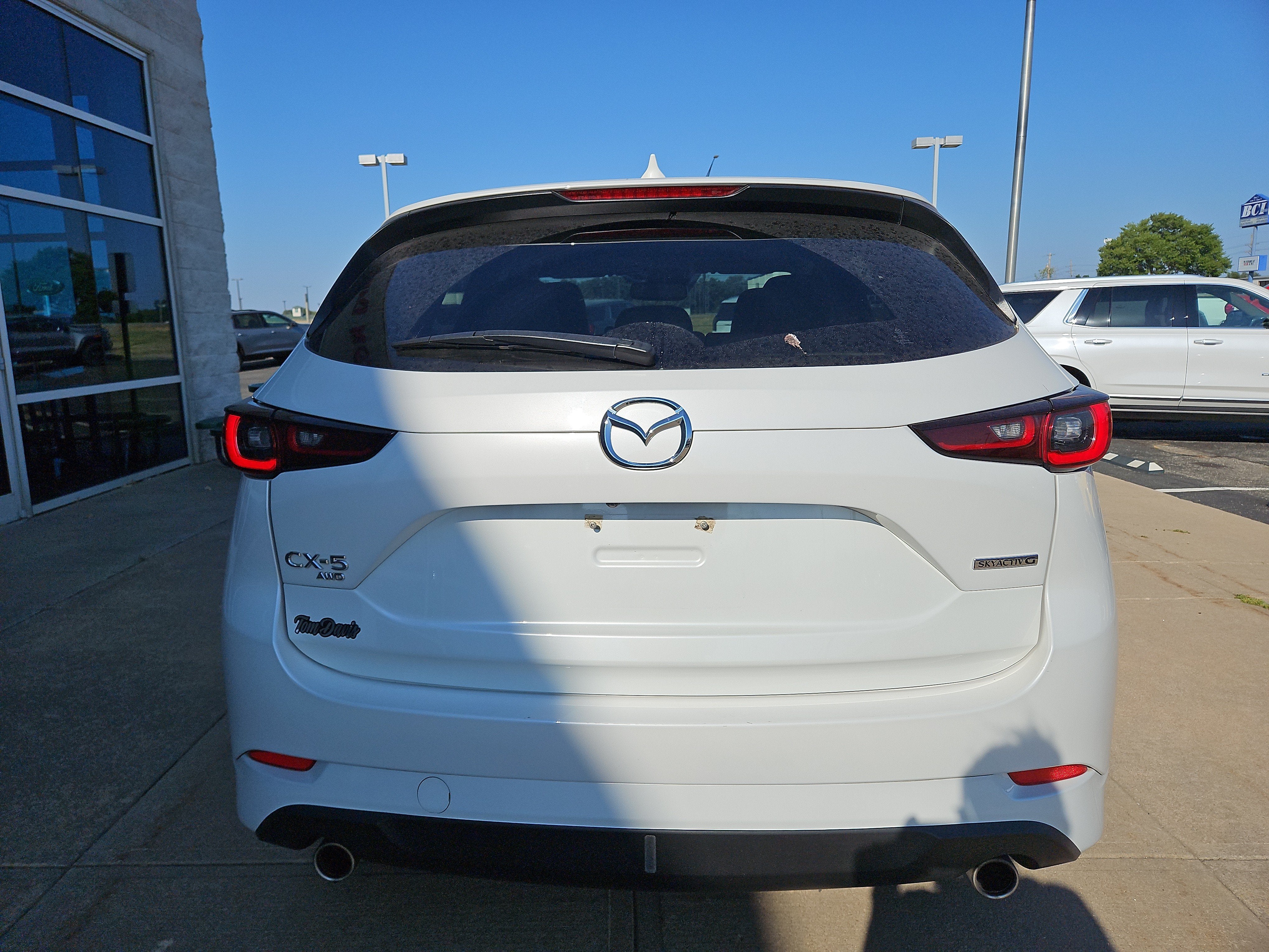 2024 Mazda Mazda CX-5 2.5 S Preferred Package