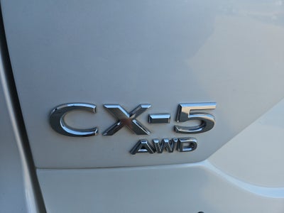 2024 Mazda Mazda CX-5 2.5 S Preferred Package