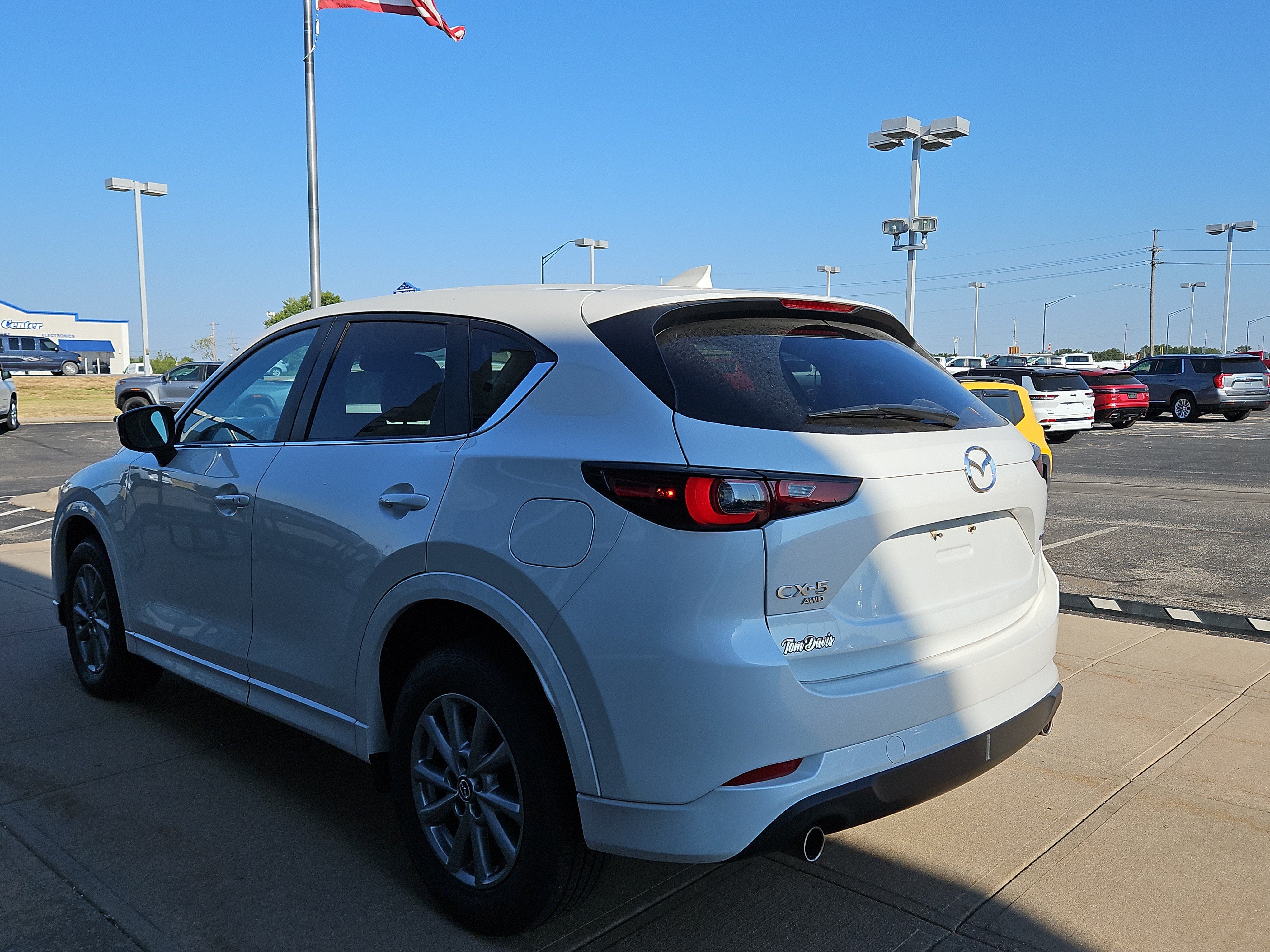 2024 Mazda Mazda CX-5 2.5 S Preferred Package