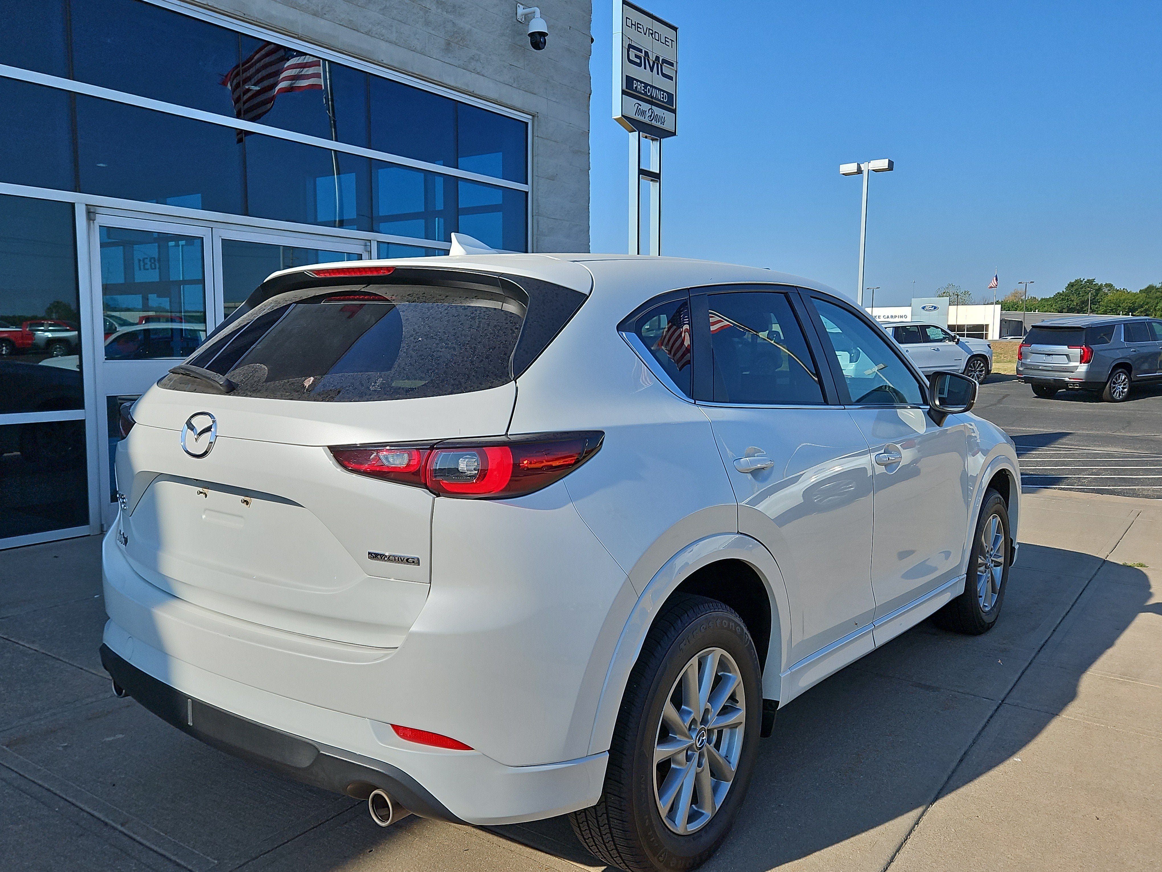 2024 Mazda Mazda CX-5 2.5 S Preferred Package