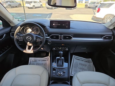 2024 Mazda Mazda CX-5 2.5 S Preferred Package