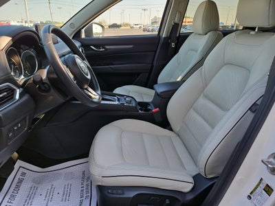 2024 Mazda Mazda CX-5 2.5 S Preferred Package
