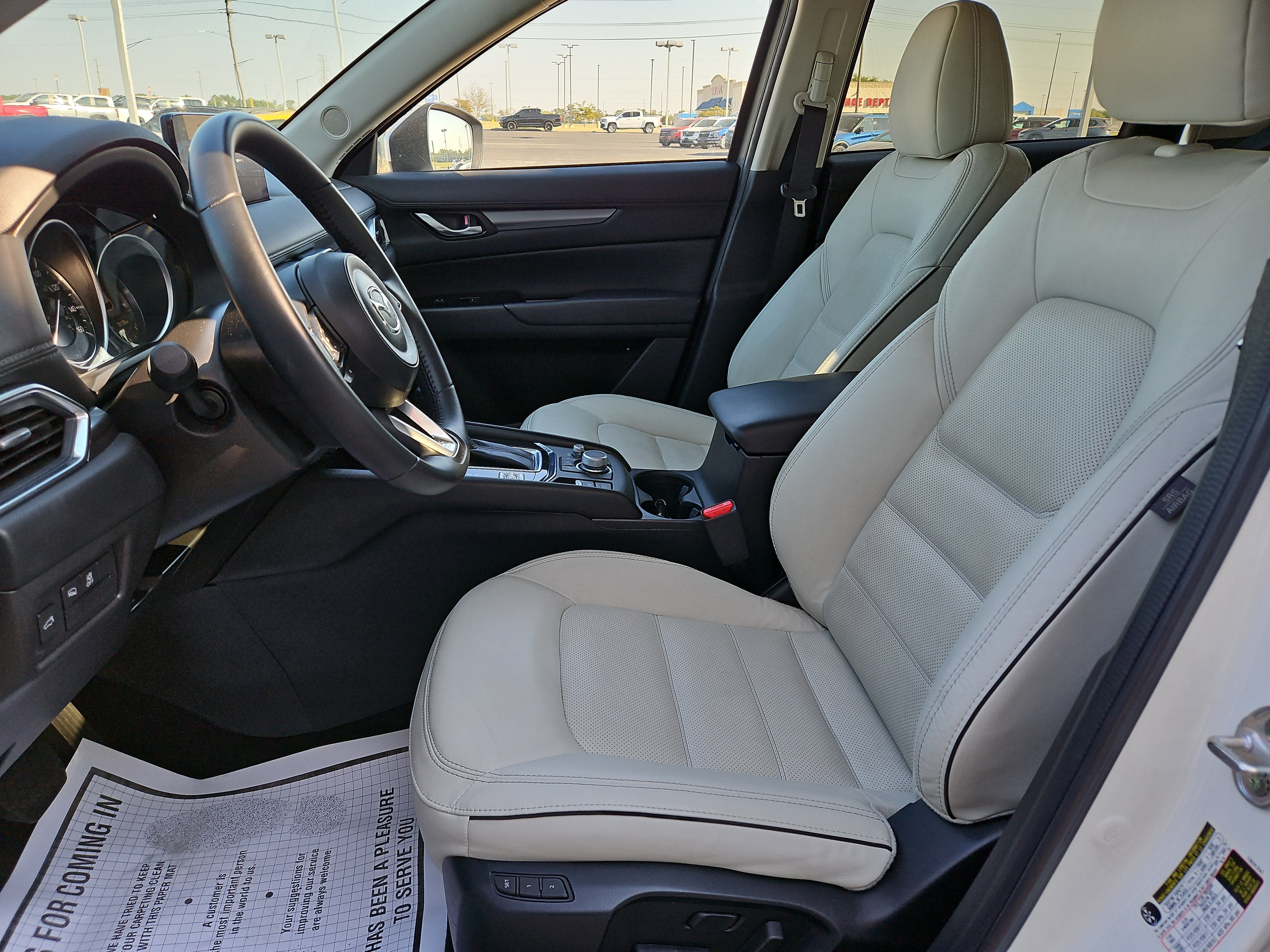 2024 Mazda Mazda CX-5 2.5 S Preferred Package