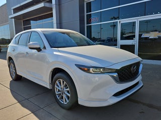 2024 Mazda Mazda CX-5 2.5 S Preferred Package