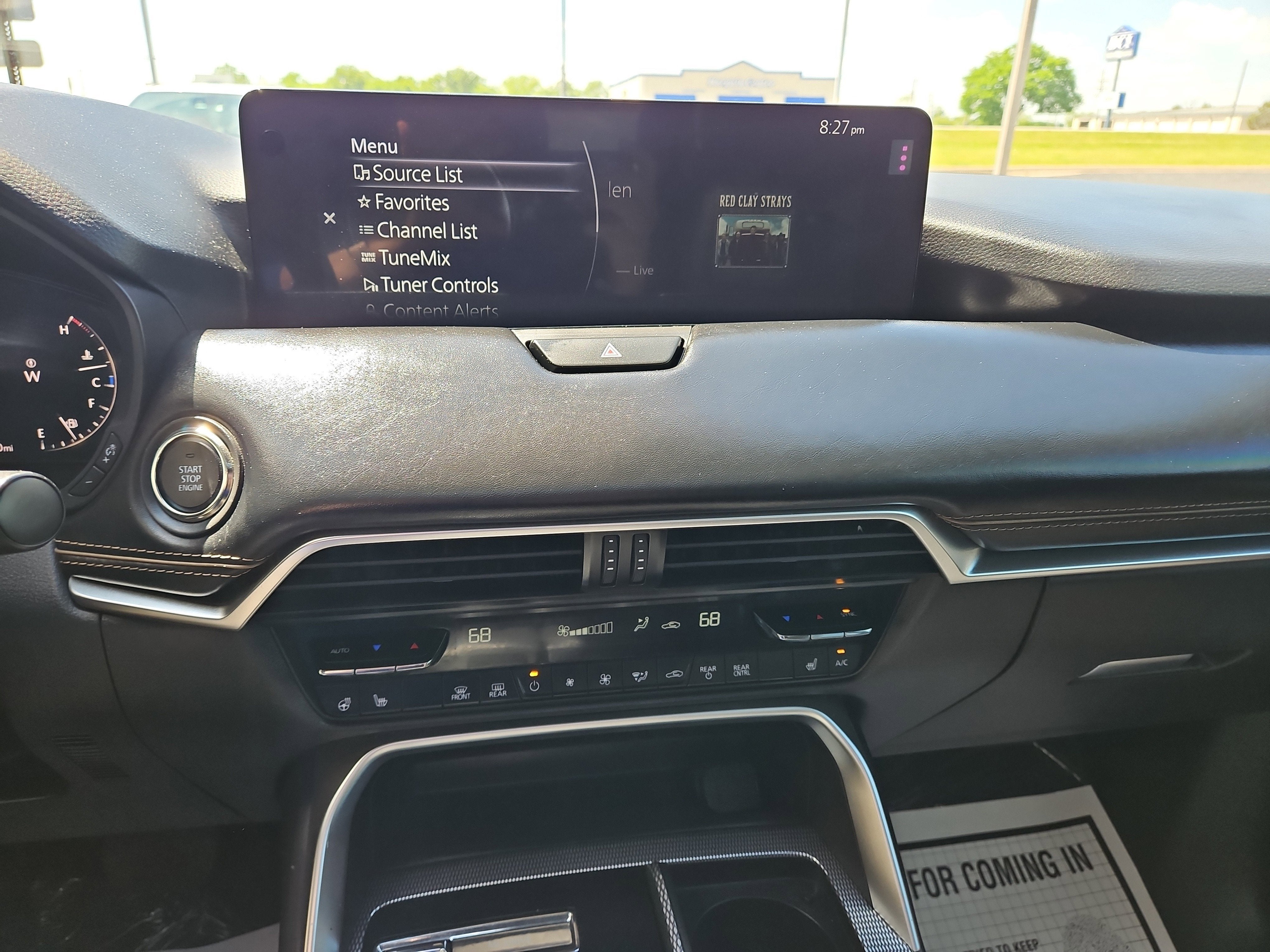 2024 Mazda Mazda CX-90 3.3 Turbo S Premium
