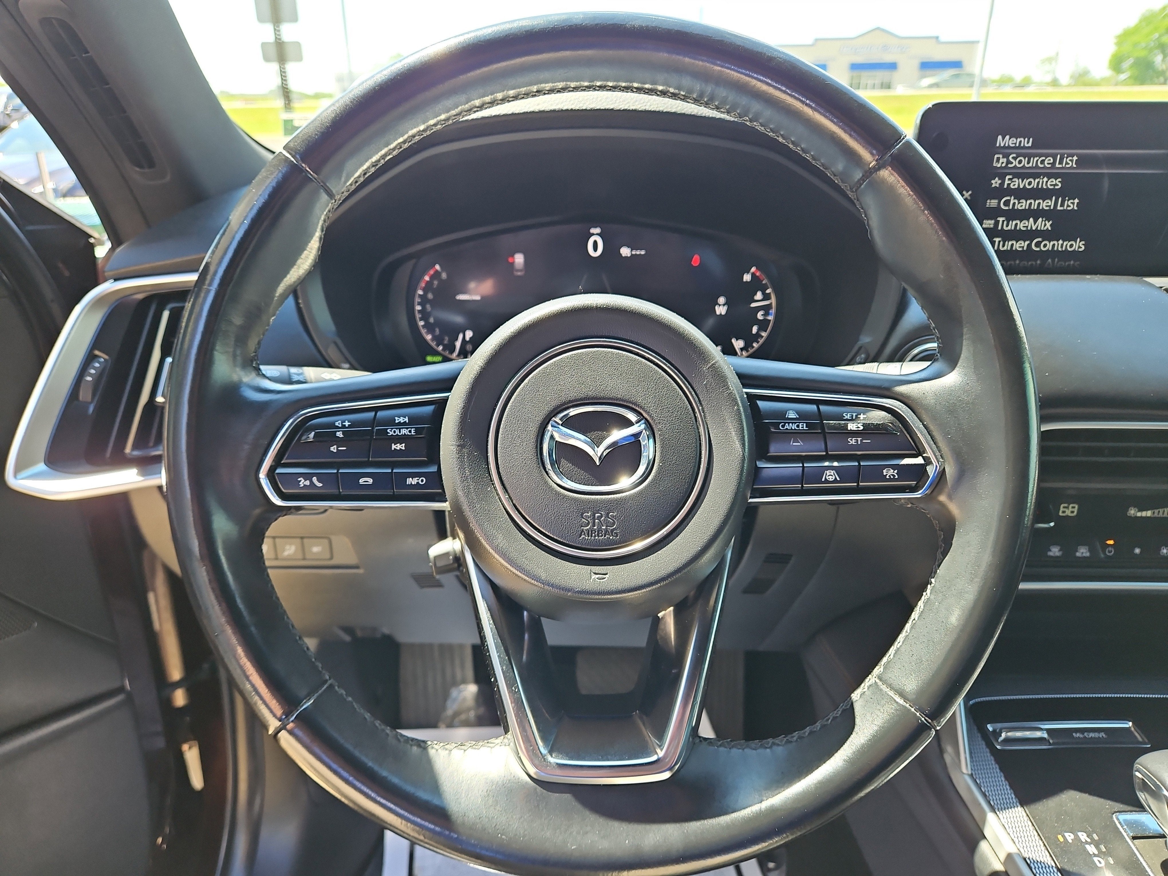 2024 Mazda Mazda CX-90 3.3 Turbo S Premium