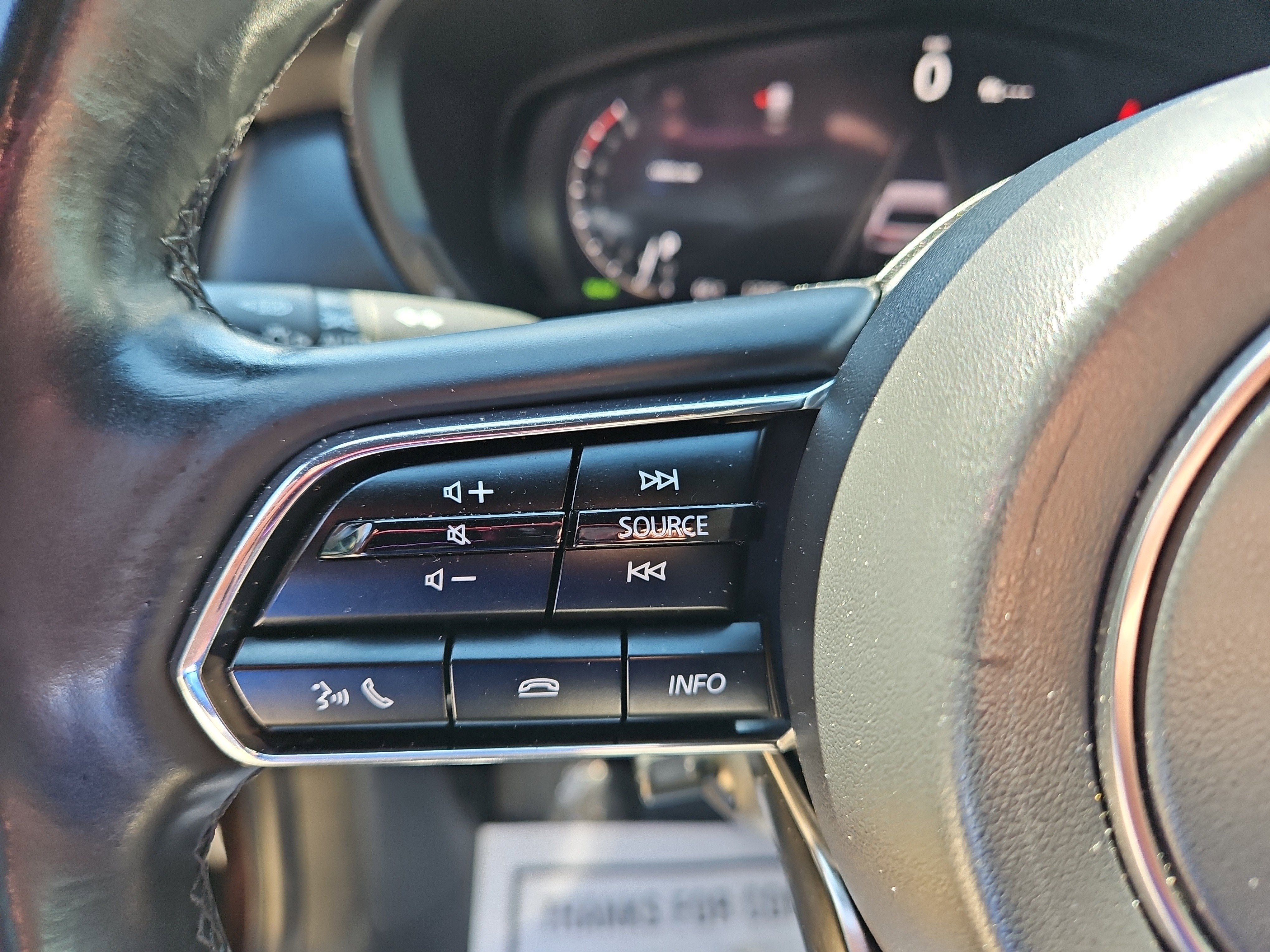 2024 Mazda Mazda CX-90 3.3 Turbo S Premium
