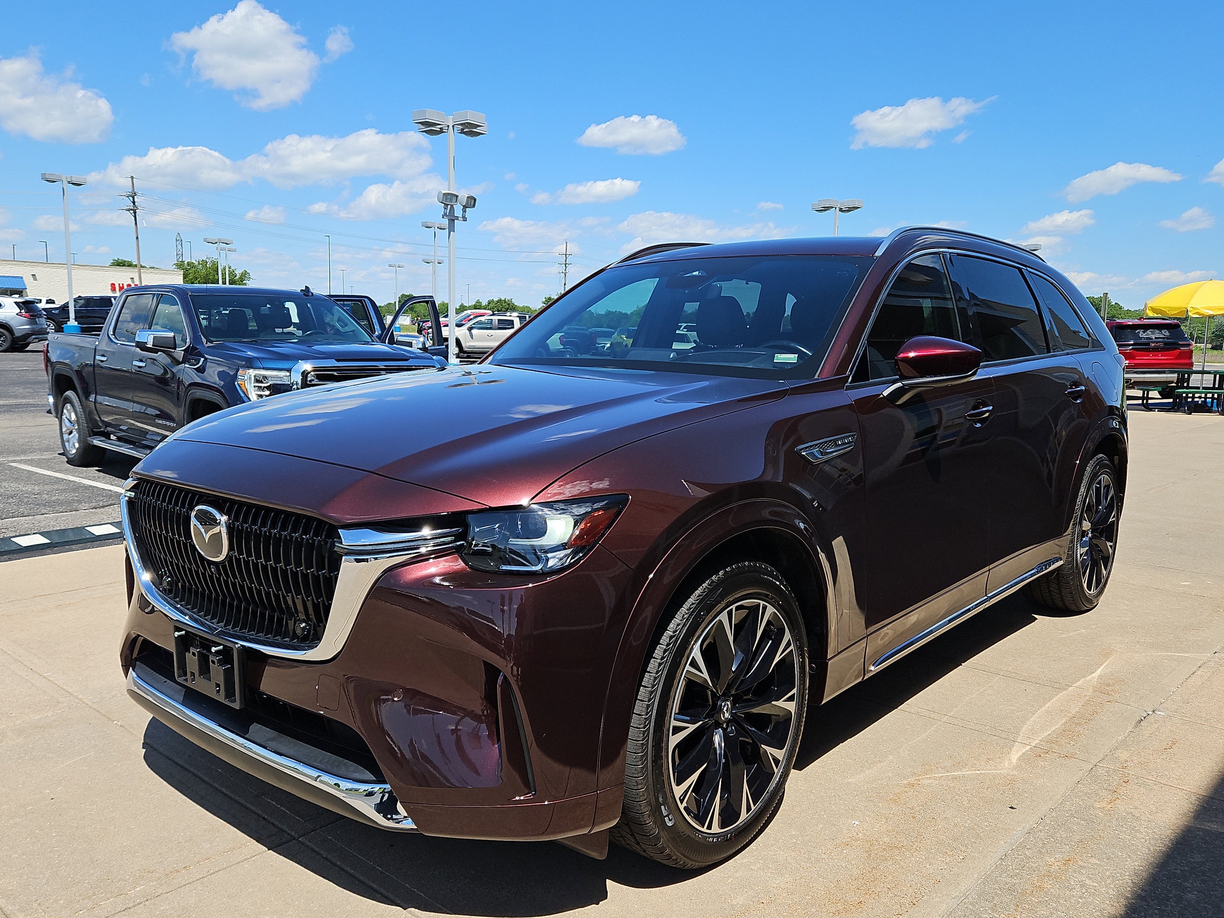 2024 Mazda Mazda CX-90 3.3 Turbo S Premium