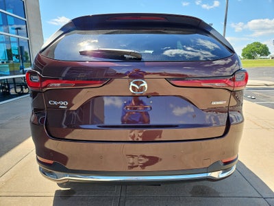 2024 Mazda Mazda CX-90 3.3 Turbo S Premium