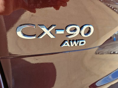 2024 Mazda Mazda CX-90 3.3 Turbo S Premium