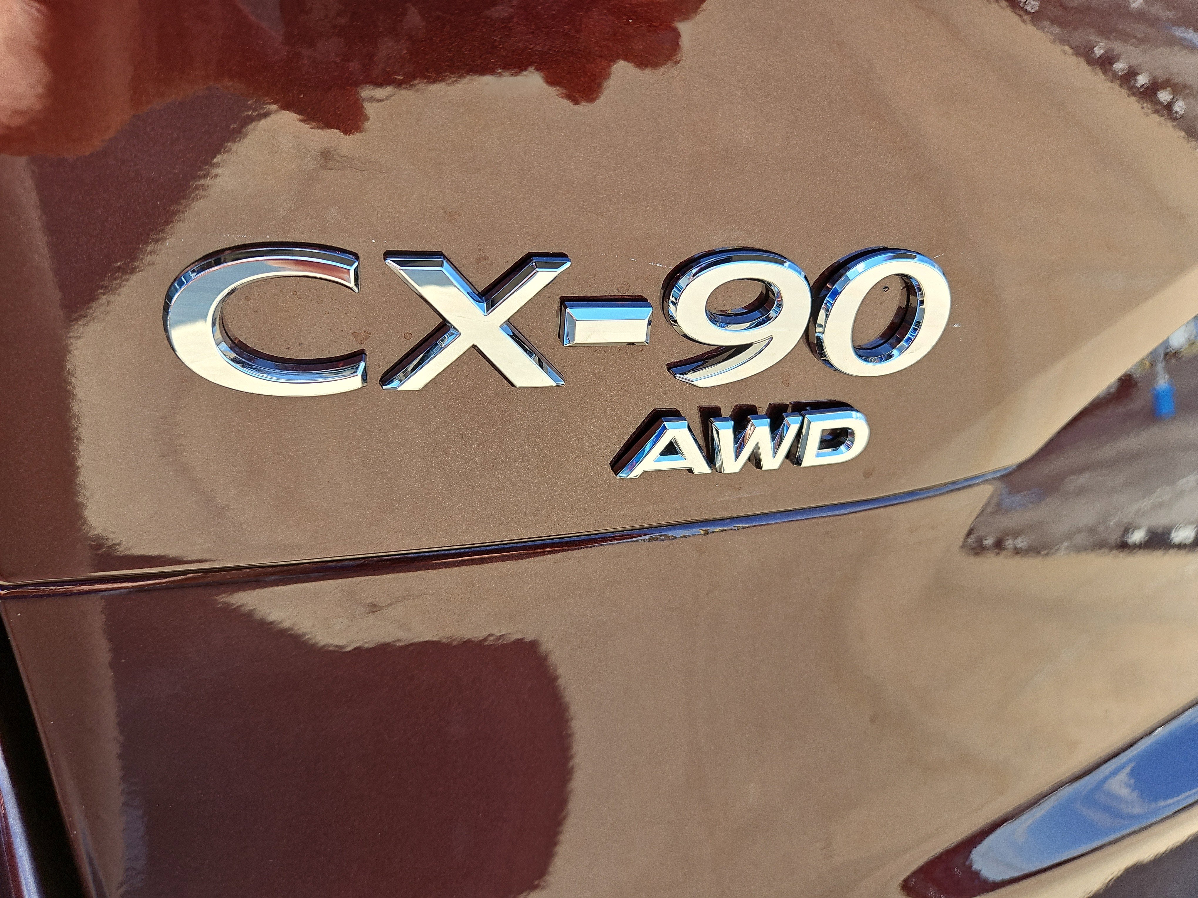 2024 Mazda Mazda CX-90 3.3 Turbo S Premium