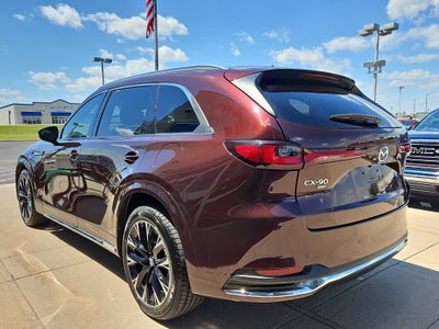 2024 Mazda Mazda CX-90 3.3 Turbo S Premium