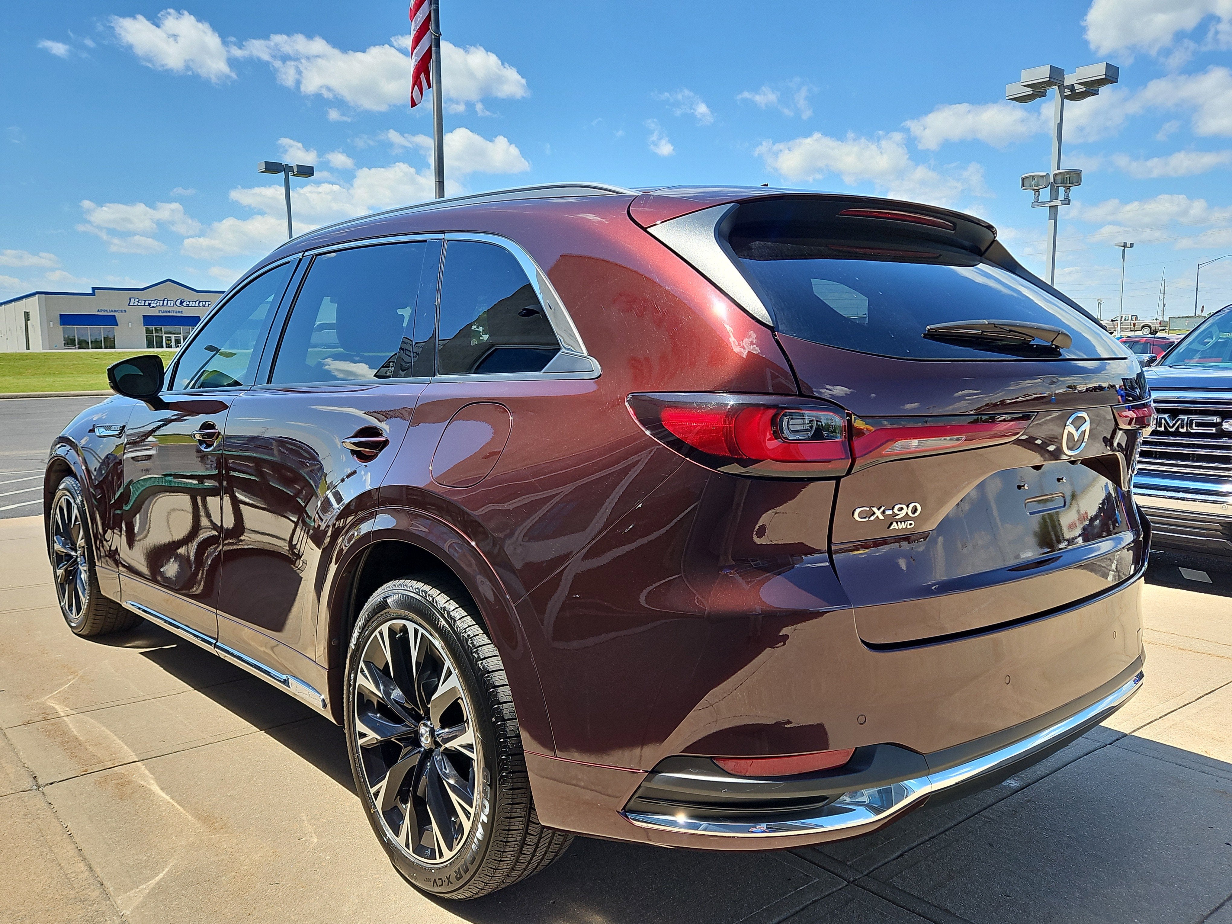 2024 Mazda Mazda CX-90 3.3 Turbo S Premium