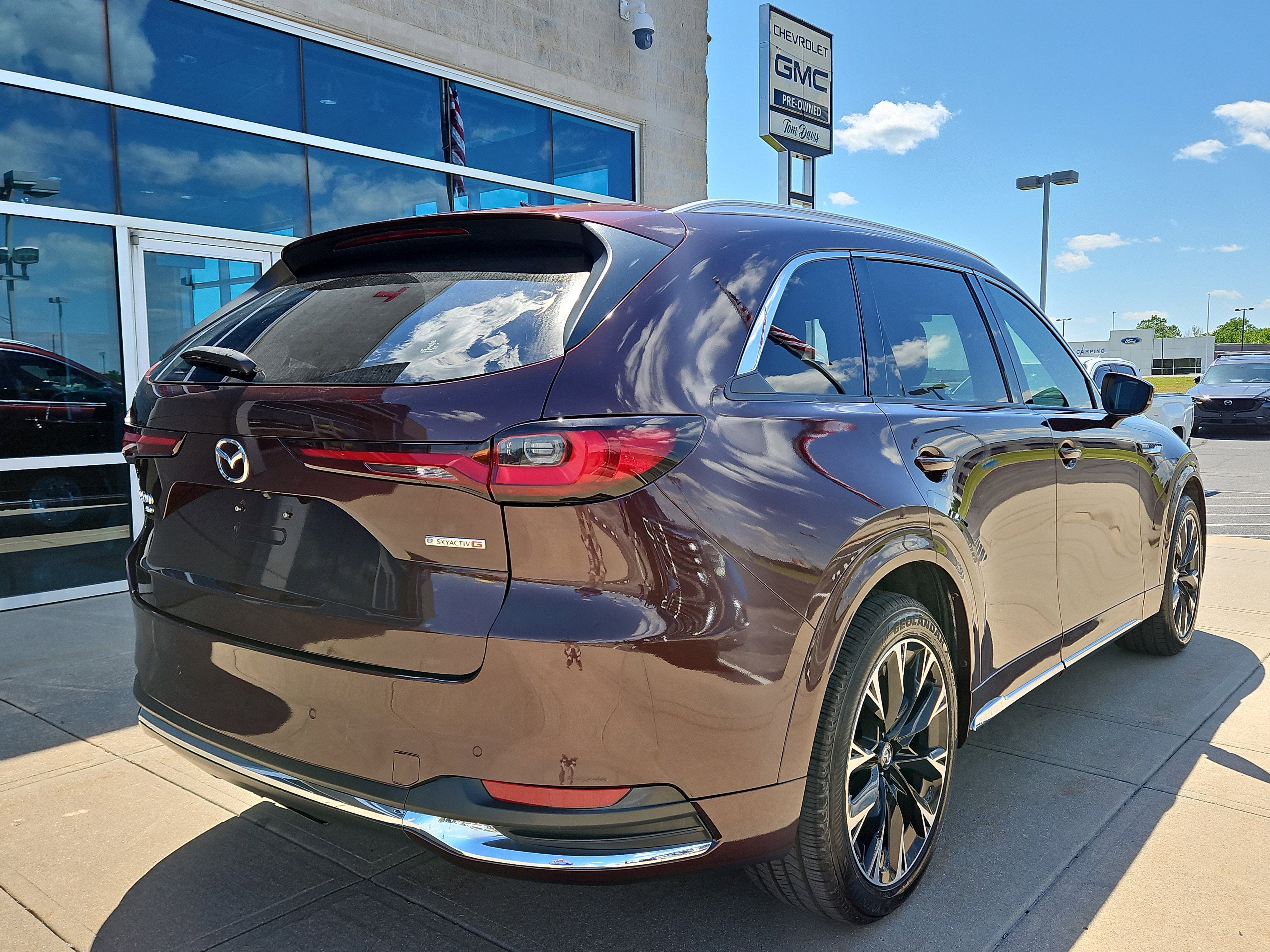 2024 Mazda Mazda CX-90 3.3 Turbo S Premium
