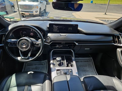 2024 Mazda Mazda CX-90 3.3 Turbo S Premium