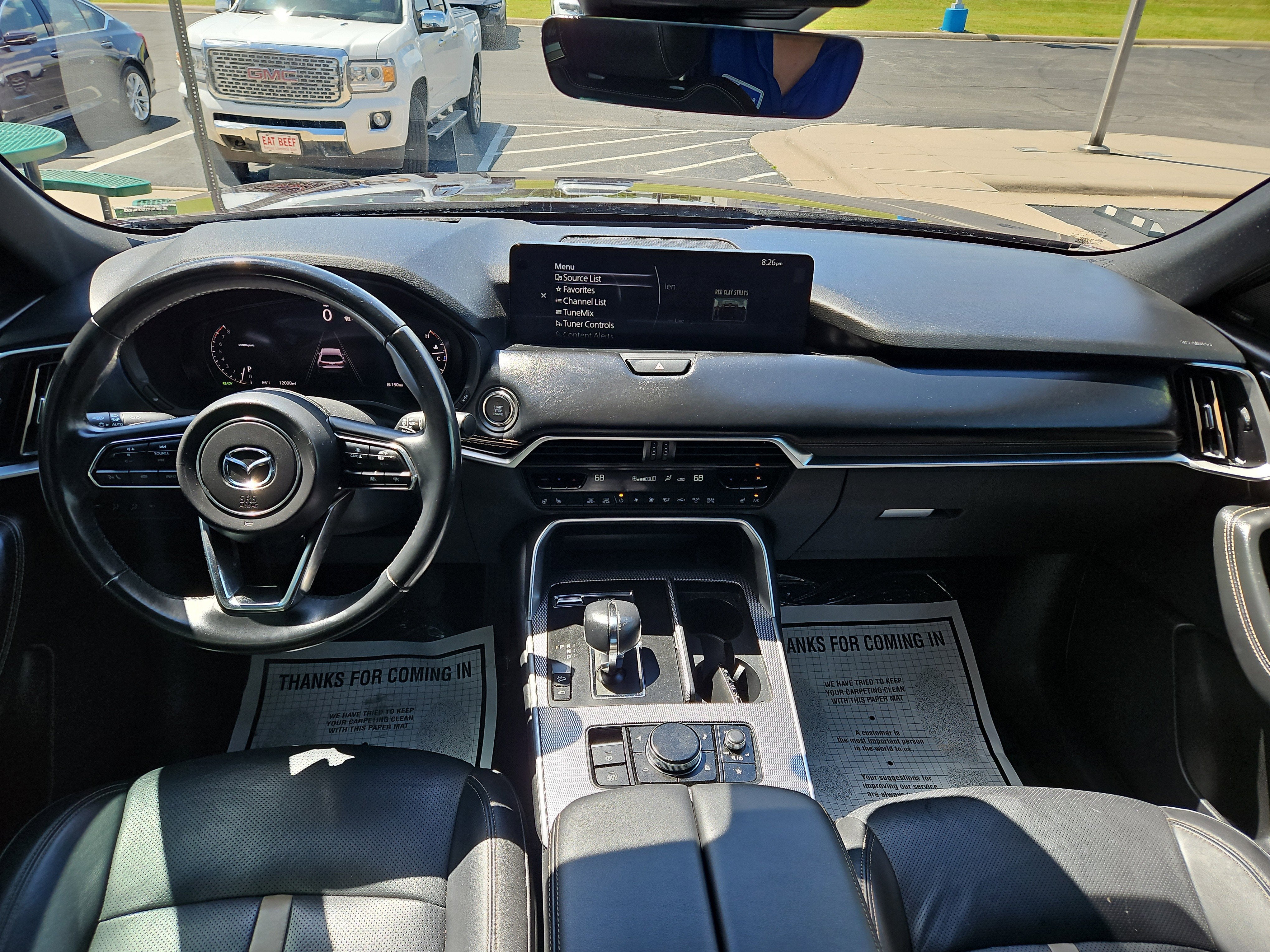 2024 Mazda Mazda CX-90 3.3 Turbo S Premium