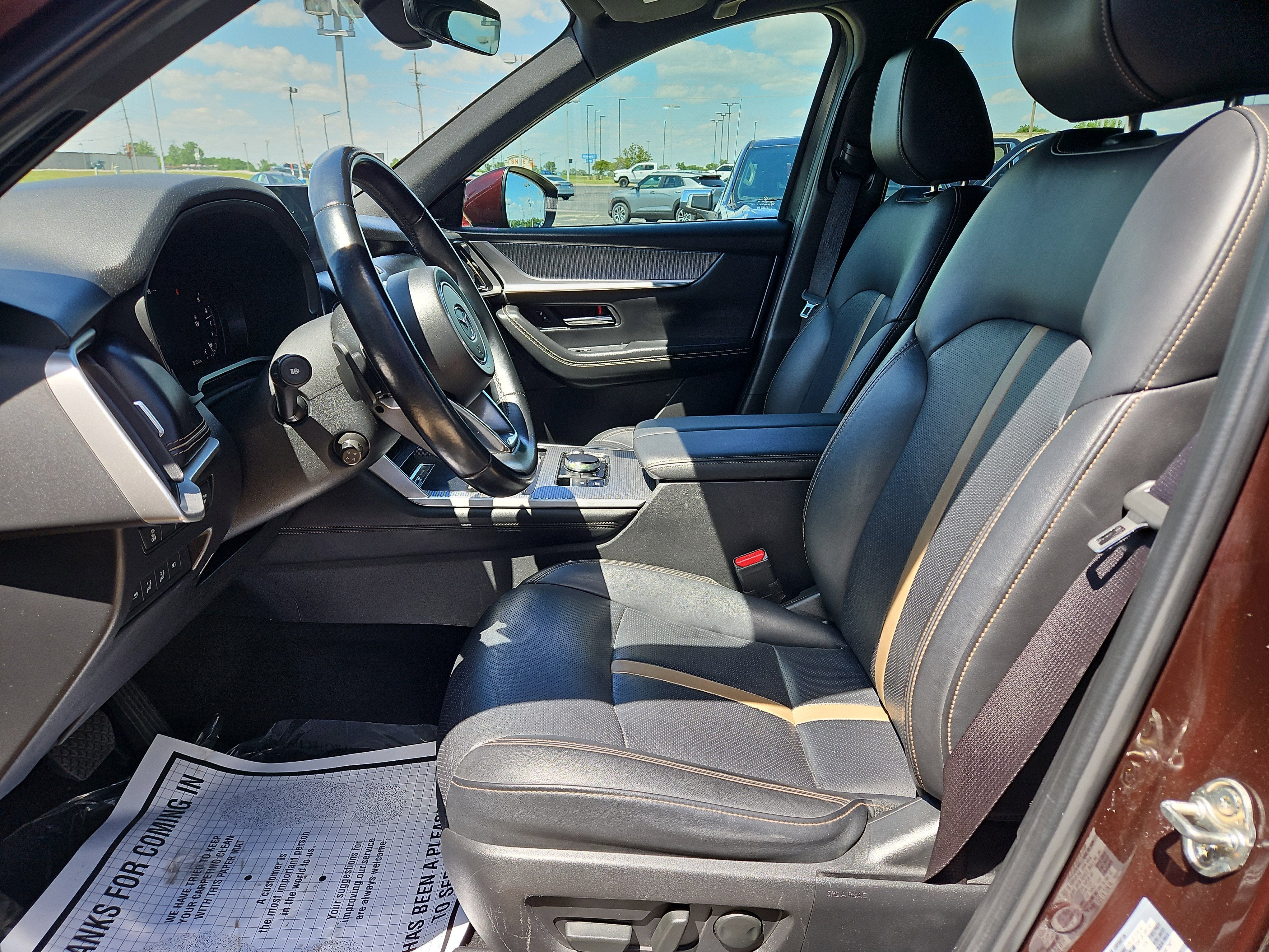 2024 Mazda Mazda CX-90 3.3 Turbo S Premium