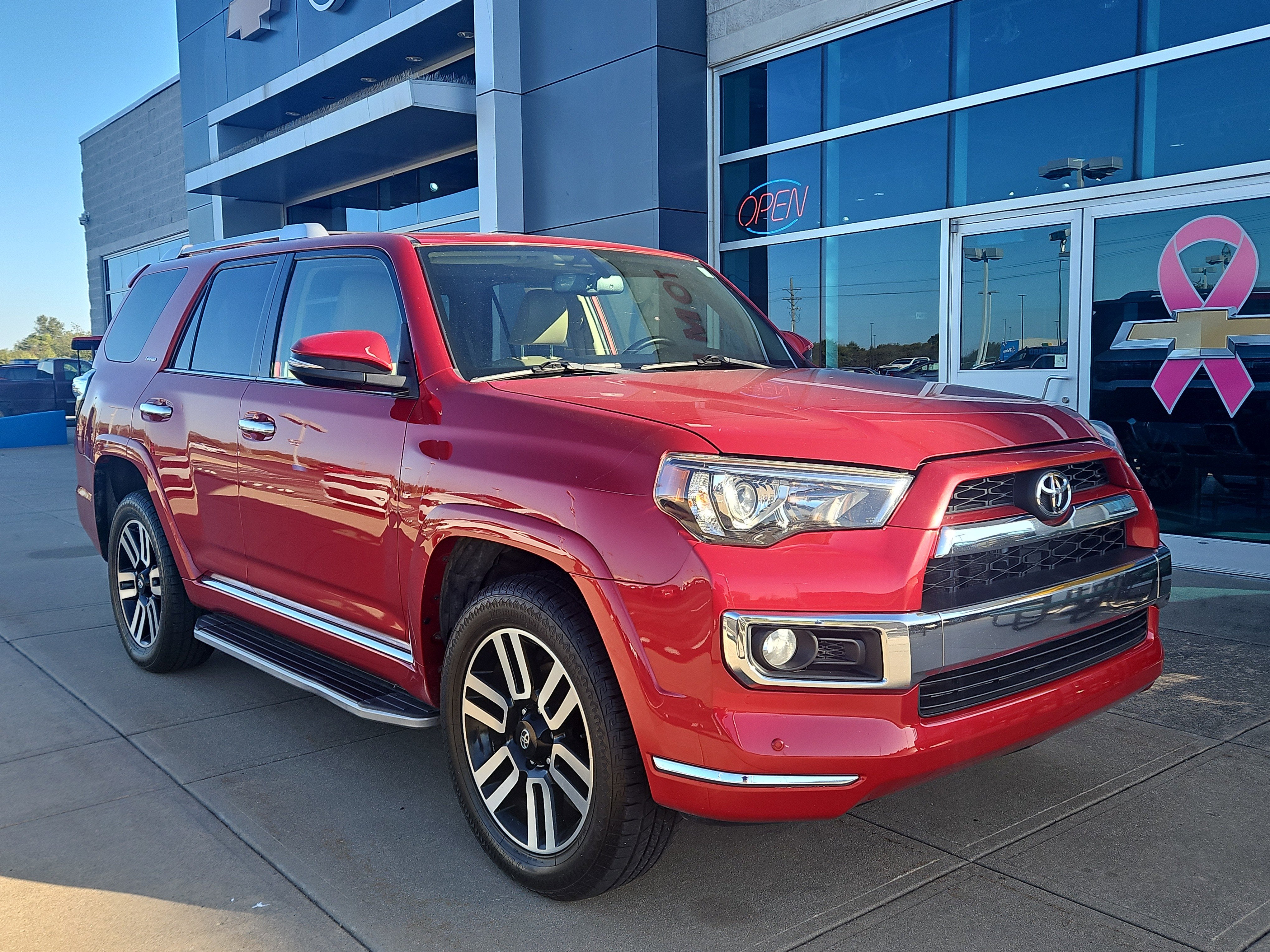 2019 Toyota 4Runner SR5