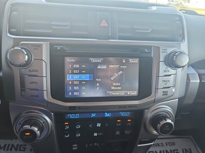 2019 Toyota 4Runner SR5