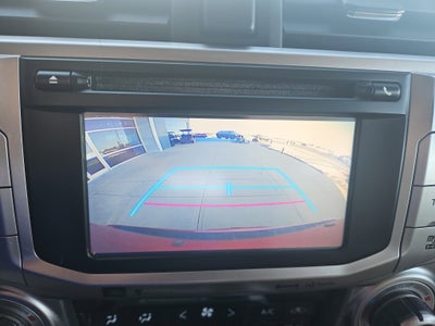 2019 Toyota 4Runner SR5