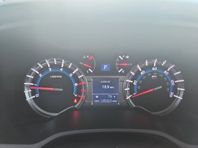 2019 Toyota 4Runner SR5